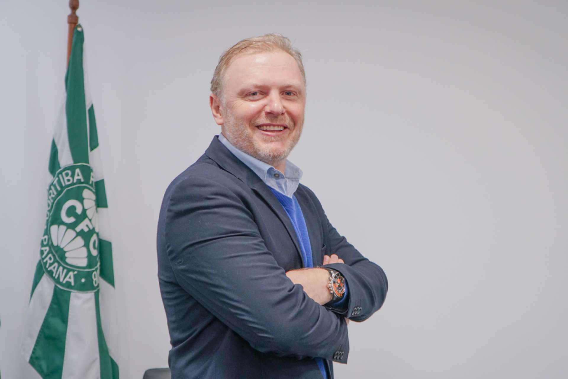 Entrevista com Maurcio Gulin