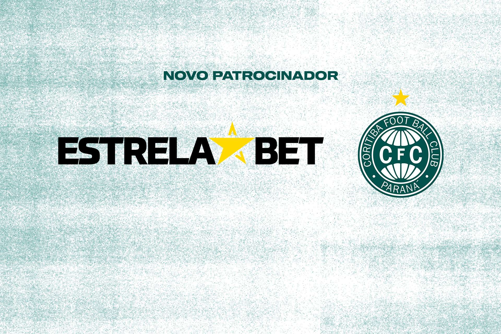 Coritiba fecha patrocnio com EstrelaBet