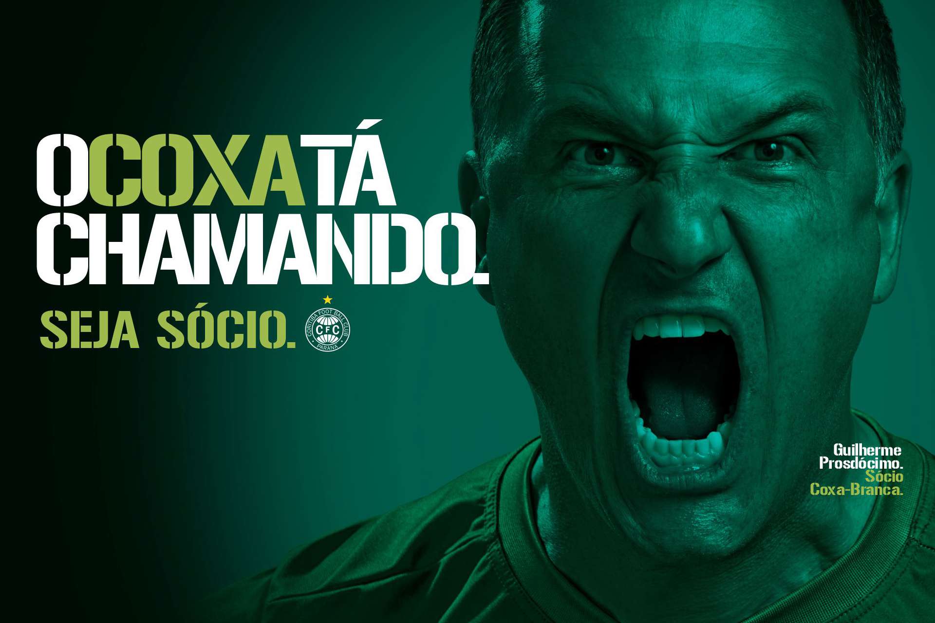 O Coxa t chamando!