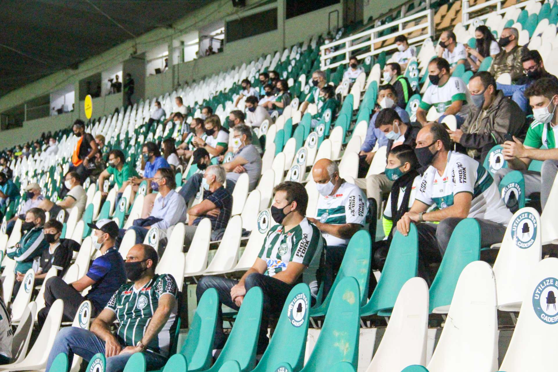 Check-in para scios com prioridade 3
