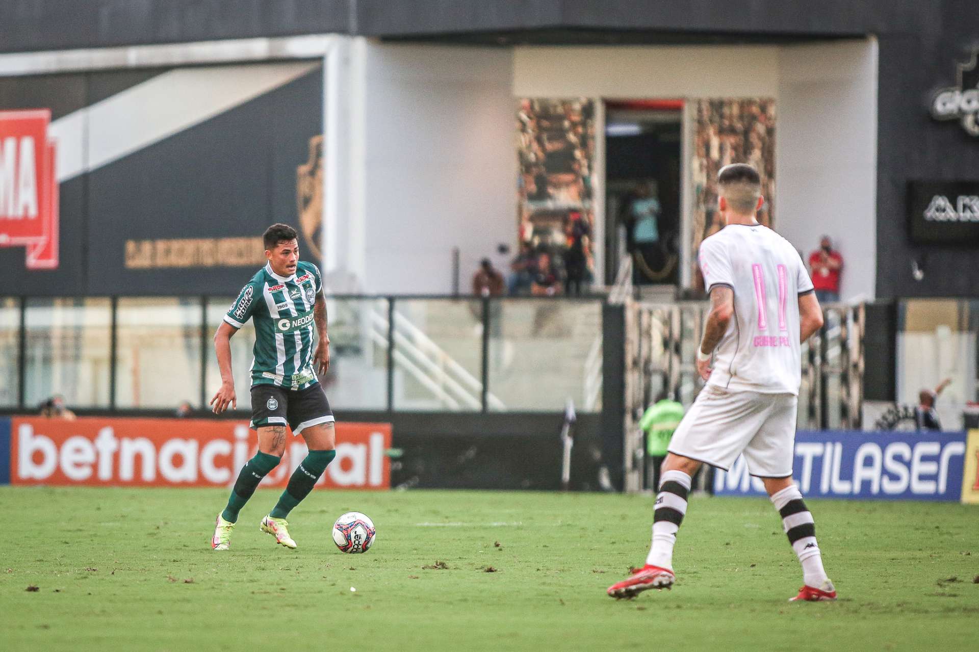 Coxa perde em So Janurio