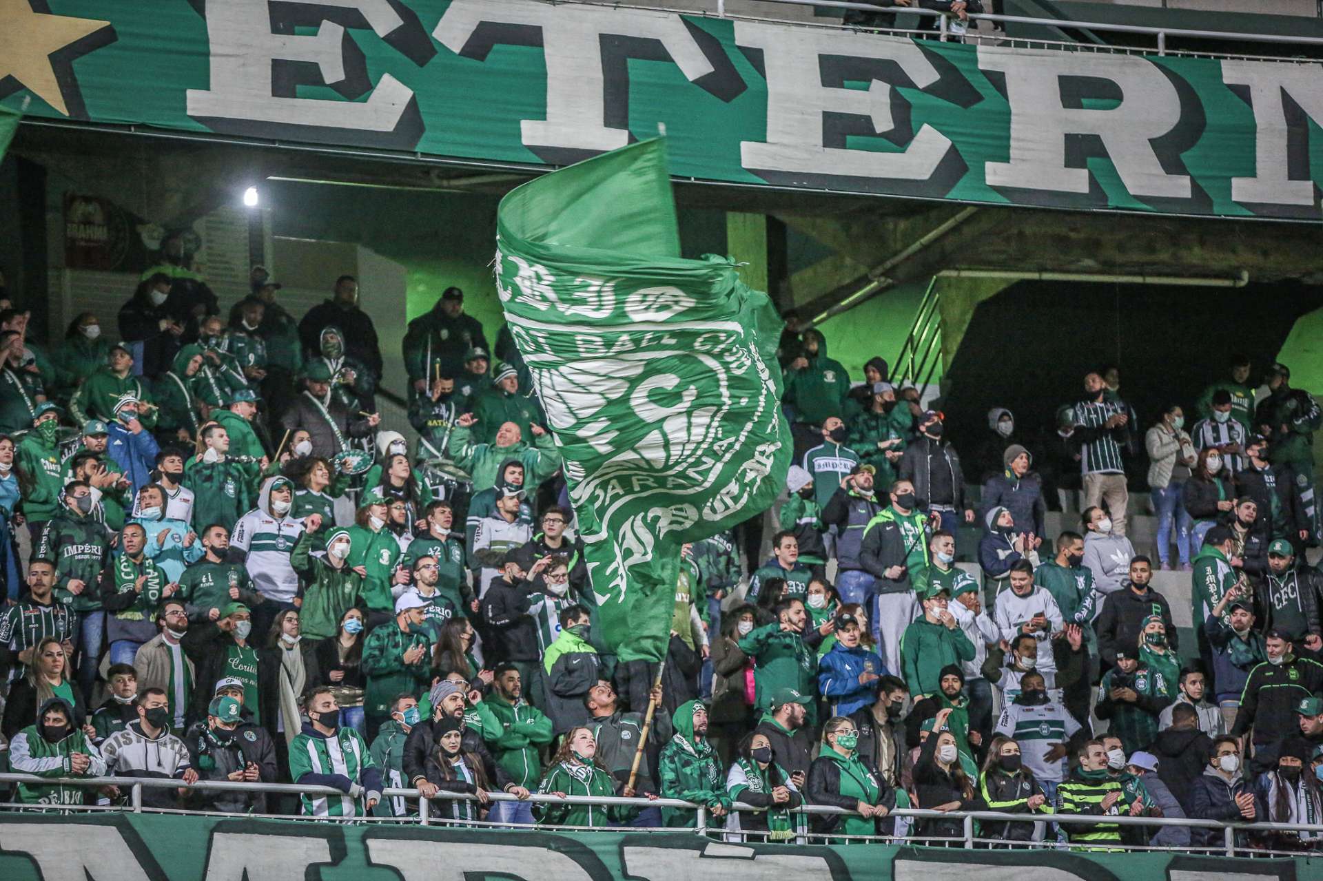Venda de ingressos para #CFCxGEB