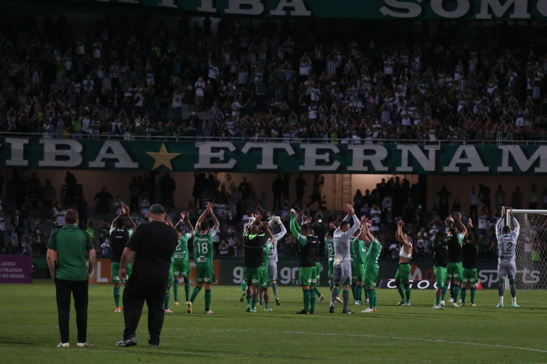 Scio torcedor, confirme presena no jogo #CFCxGEB