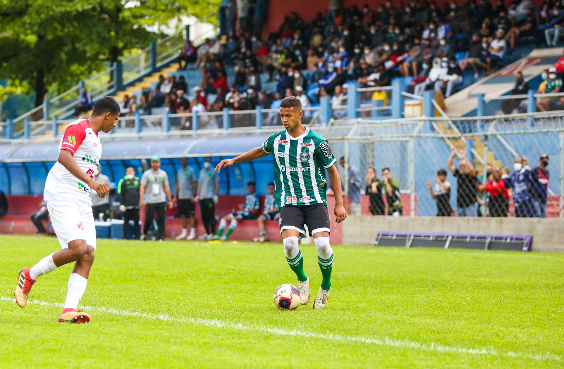 Galeria #CAPIVARIANOxCFC - Copinha