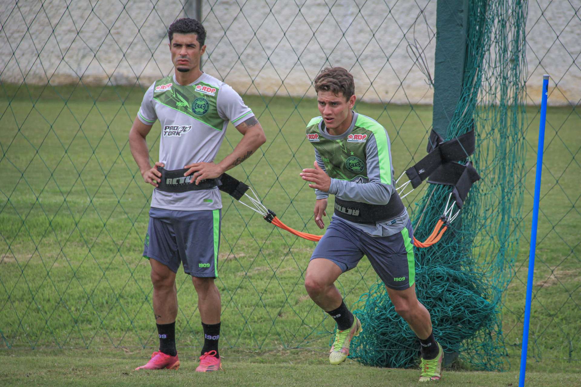 Galeria do Treino 