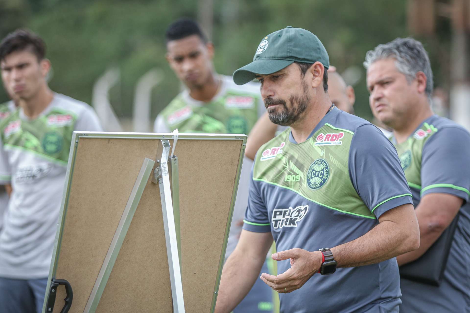 Preparao finalizada
