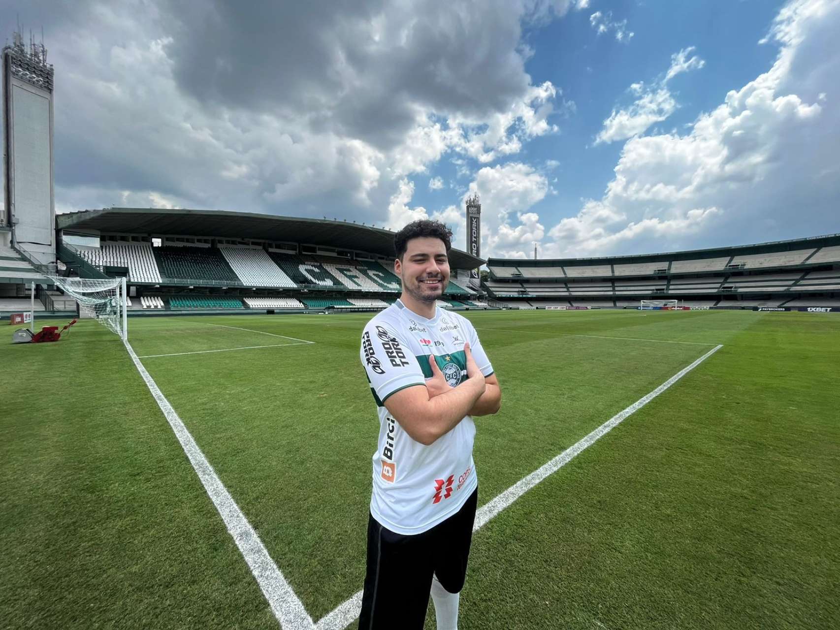 Coritiba e MuuhPro fecham parceria indita