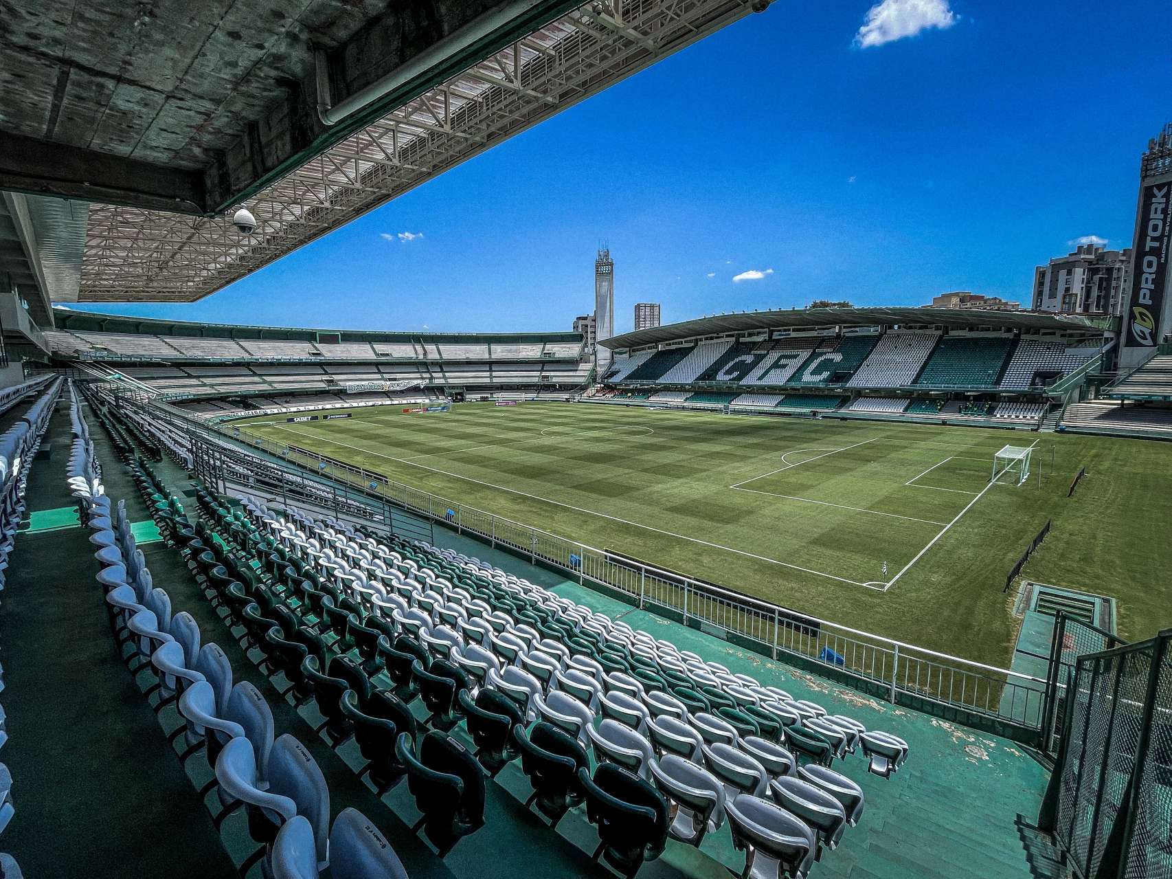 Servio de jogo #athleTIBA 