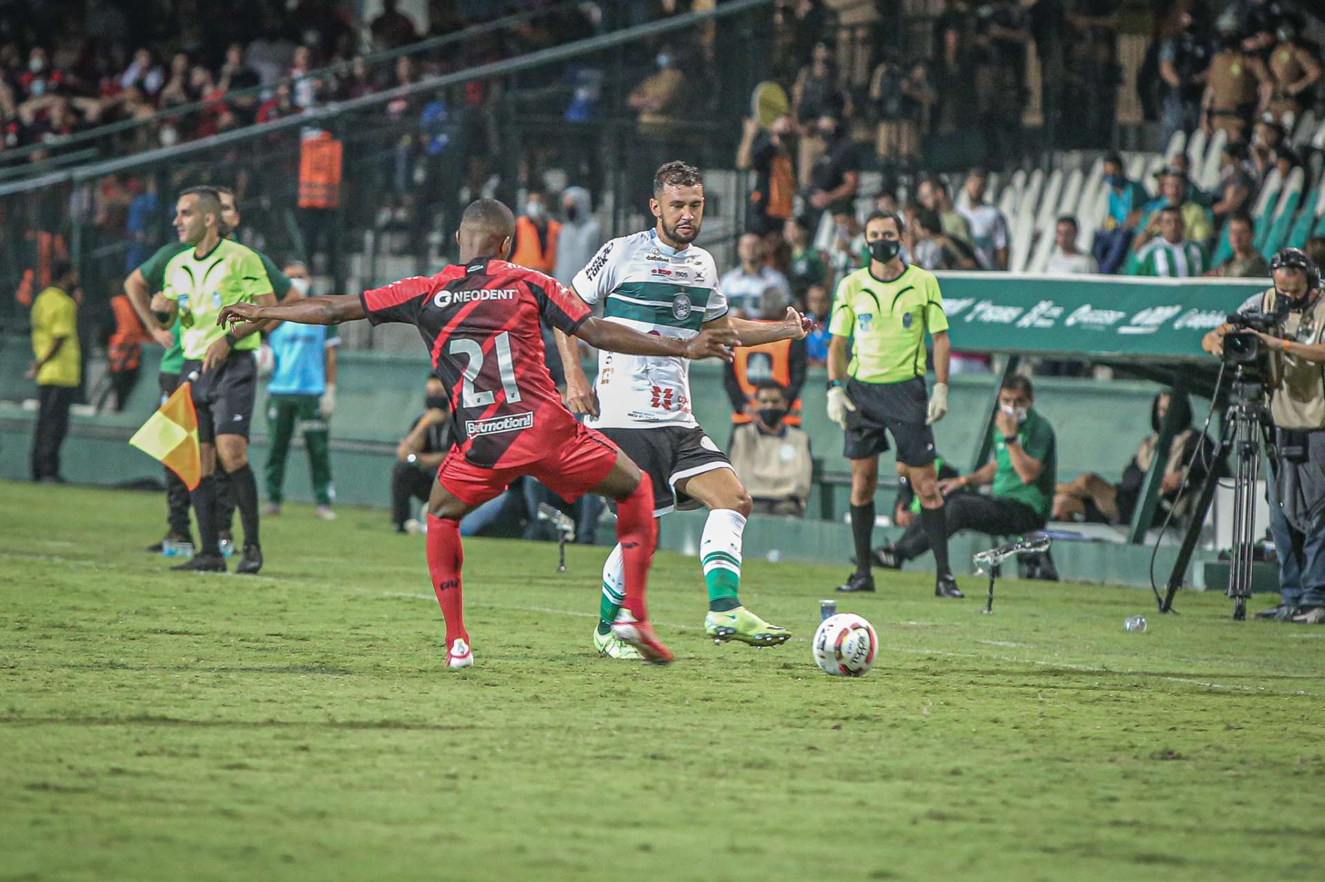 Nmeros do AtleTiba