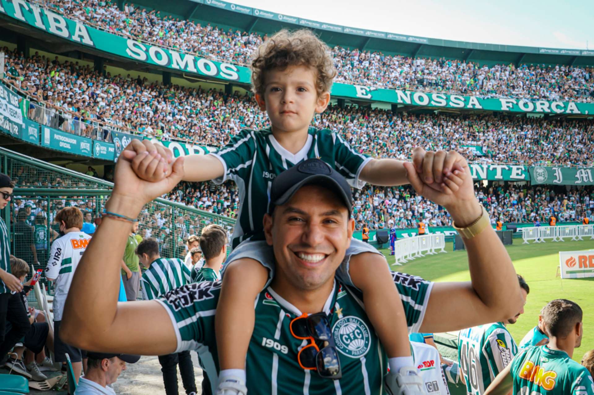 Adquira o seu ingresso para apoiar o Coxa na final! 