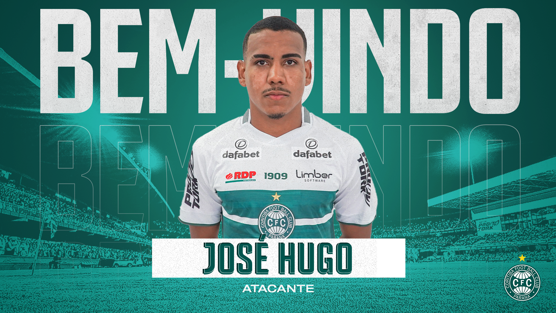 Seja bem-vindo, Jos Hugo