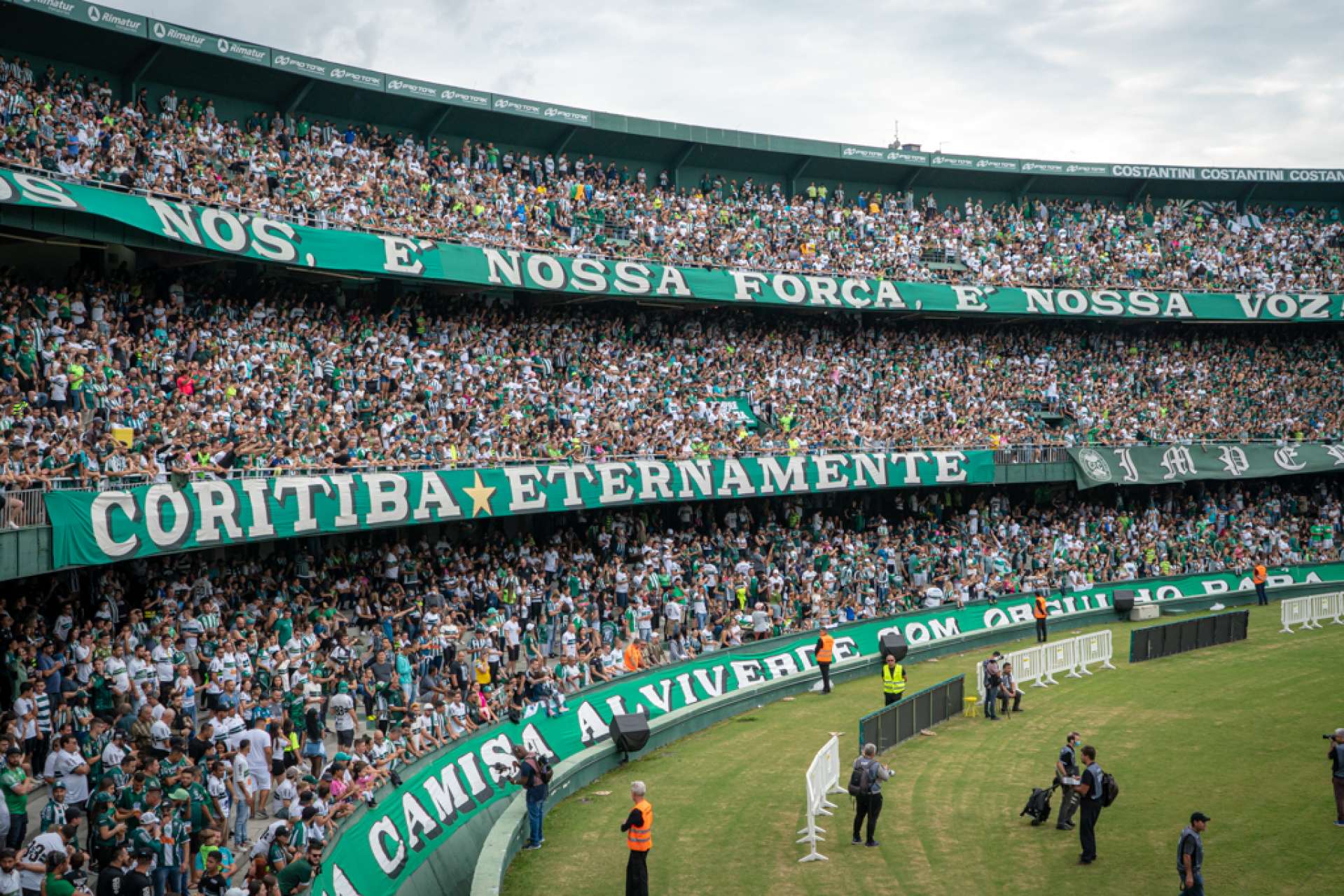 Servio de jogo #CFCxCUI