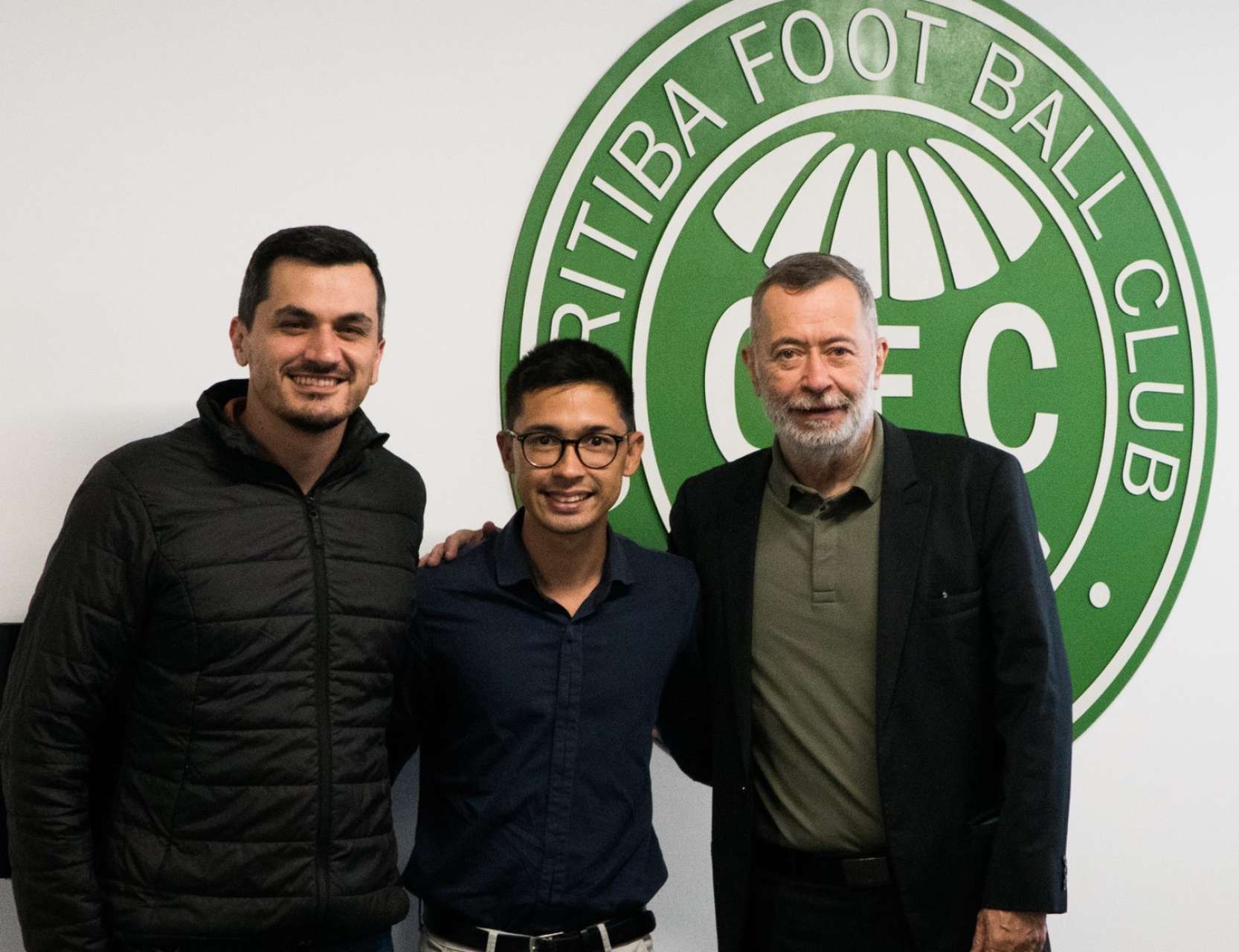 Coritiba assina licenciamento coletivo com a Konami