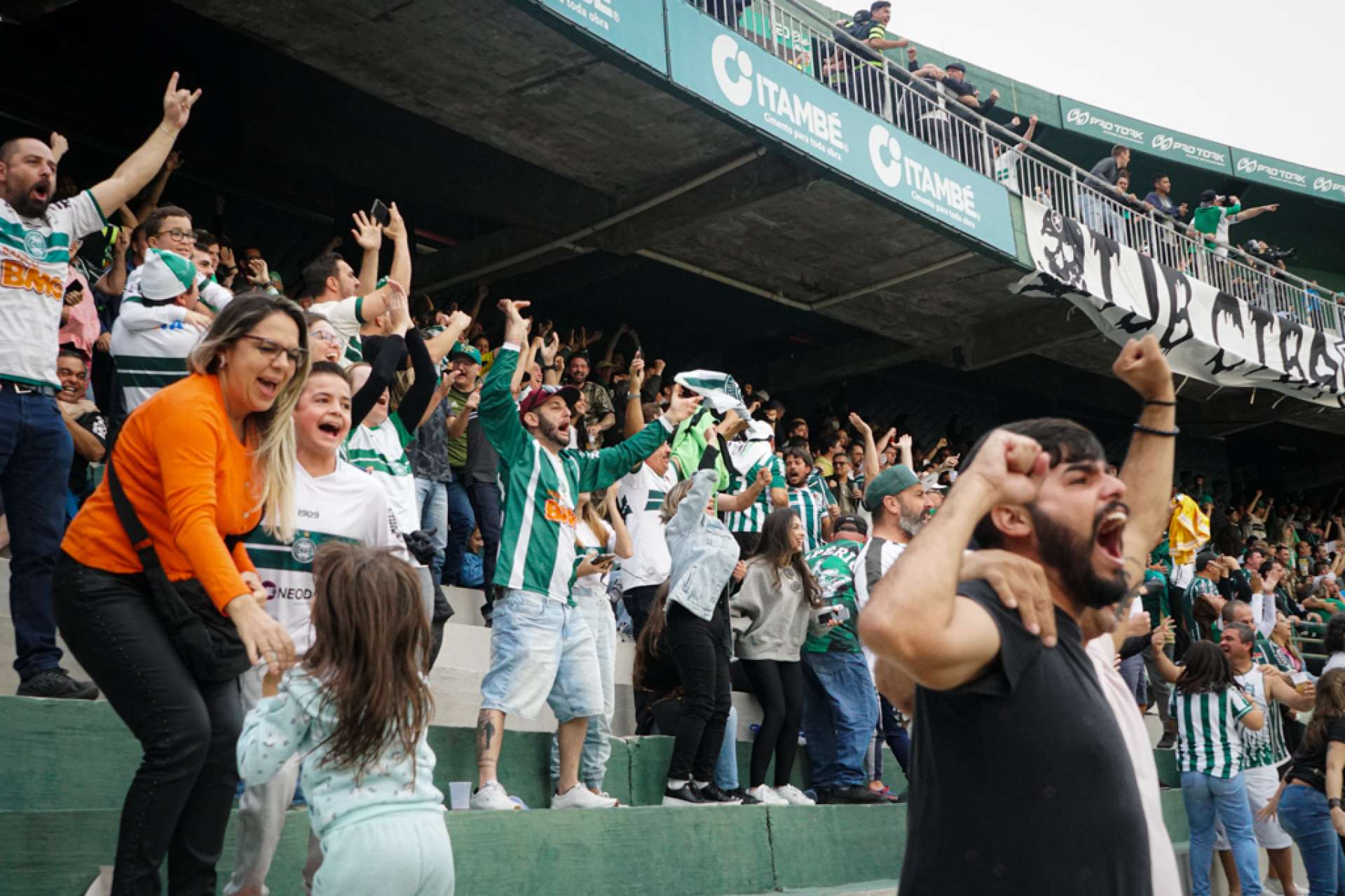Scio, faa o seu check-in para #CFCxSPFC