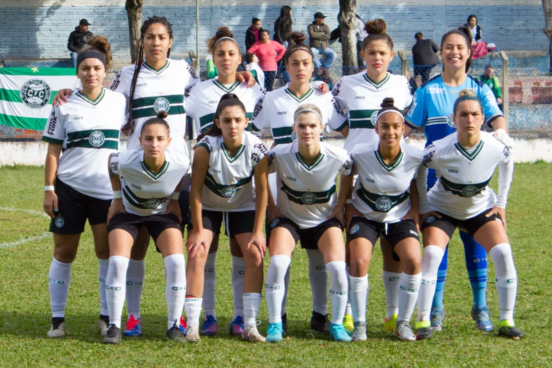 Coritiba/Imperial no Brasileiro Feminino A3