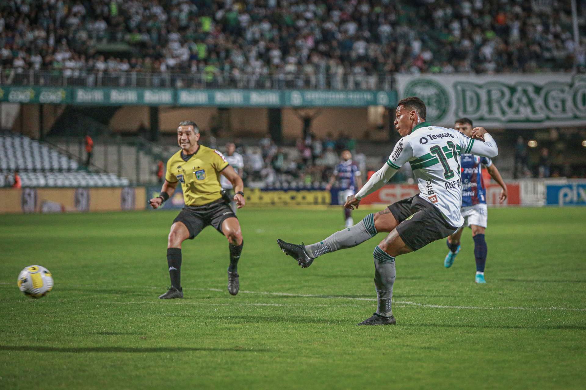 Saiba onde assistir FORxCFC