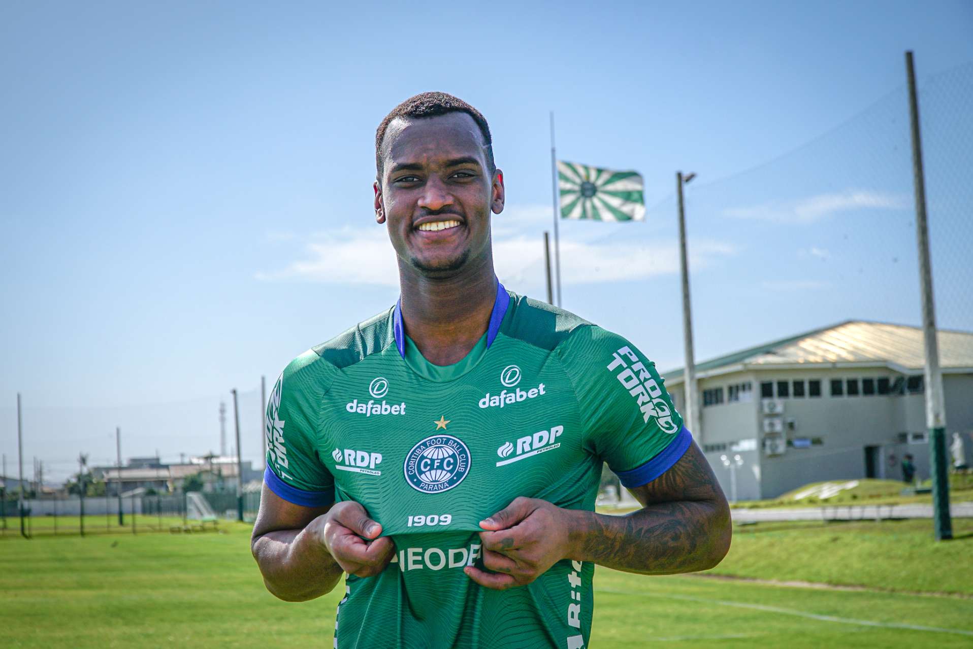 Coxa renova com Rafael William e Bernardo