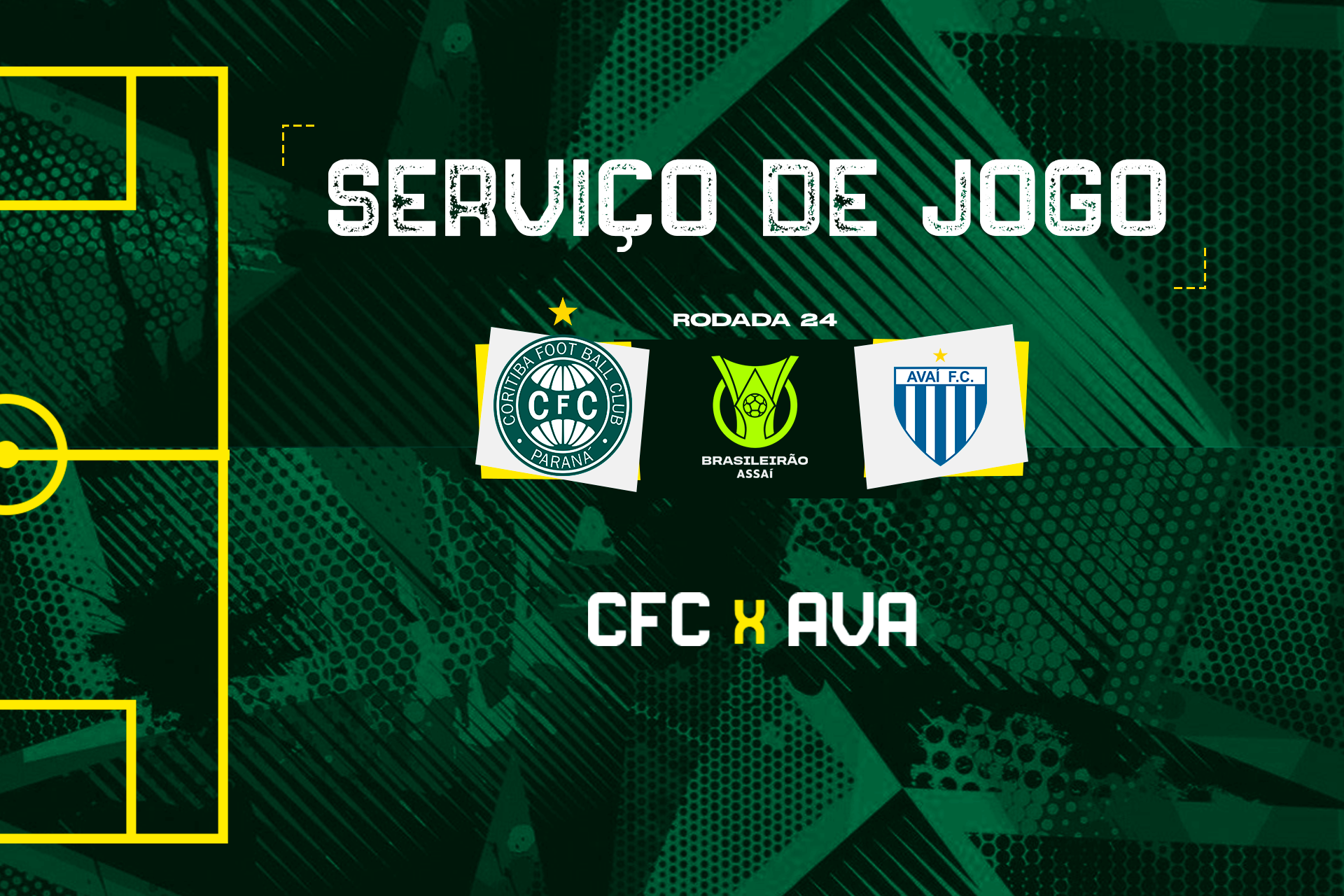Servio de jogo #CFCxAVA