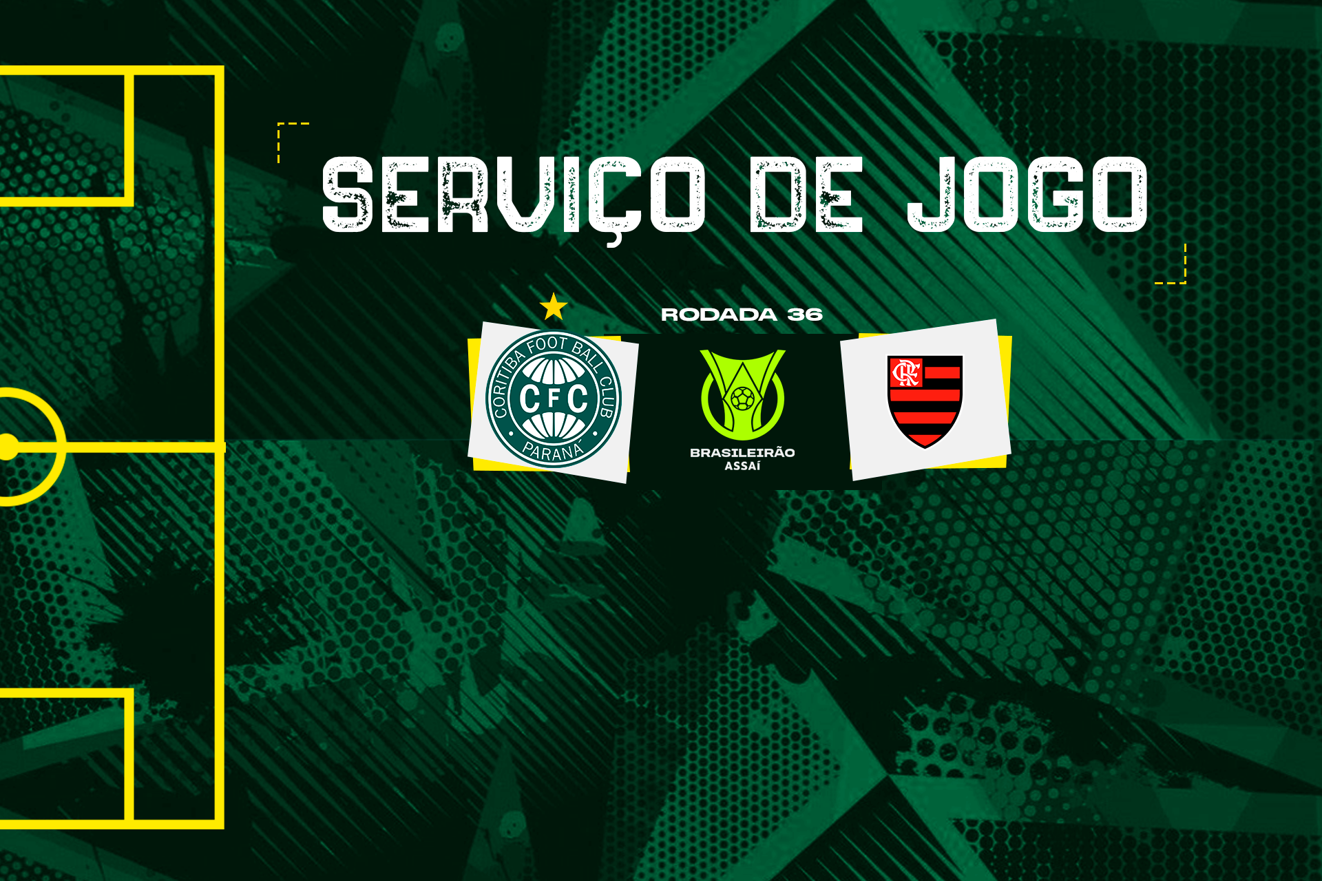 Servio de jogo #CFCxFLA