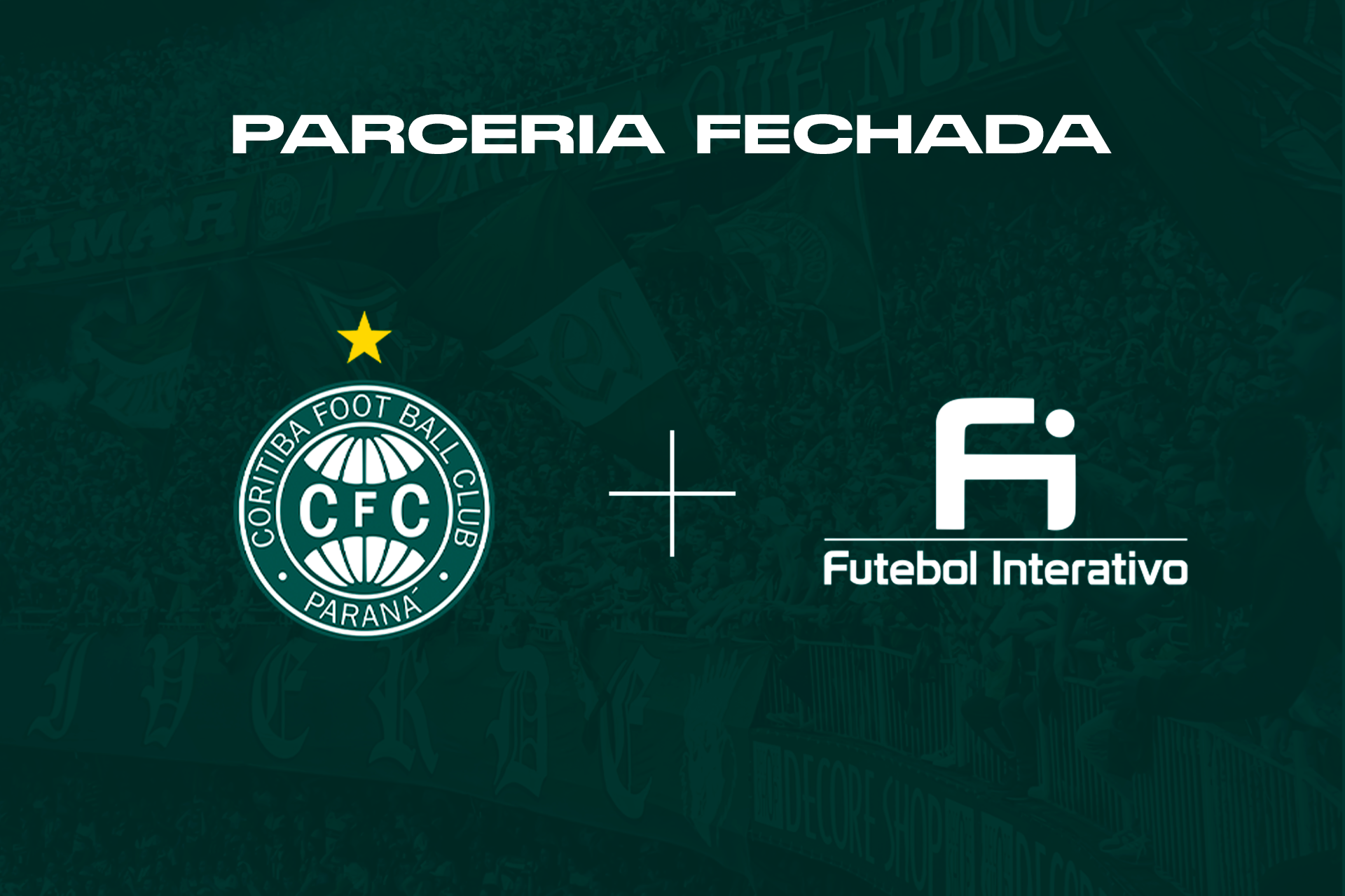 Coritiba e Futebol Interativo fecham parceria para desenvolvimento do capital humano