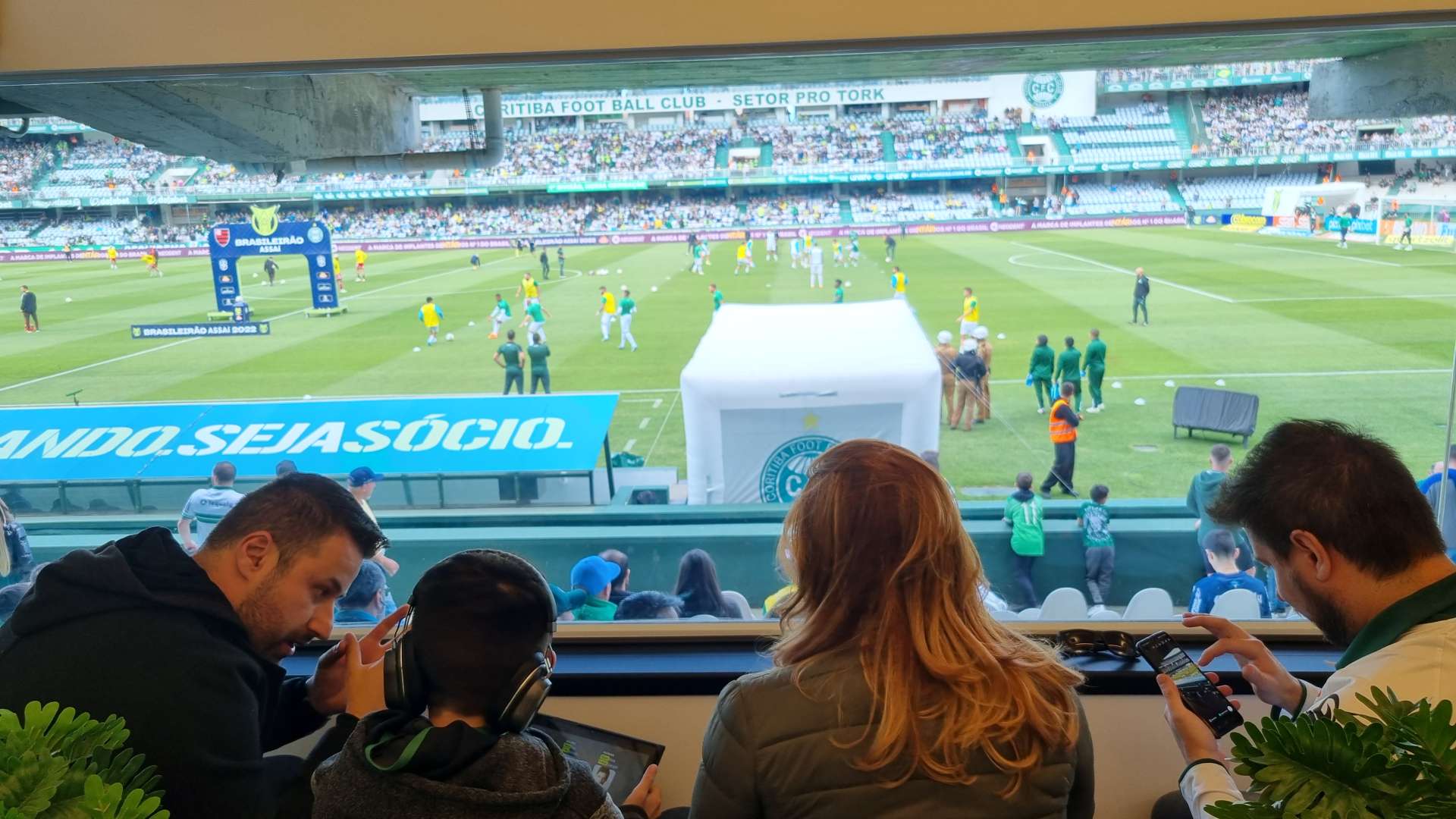 Sala de Acomodao Sensorial para autistas est aberta 