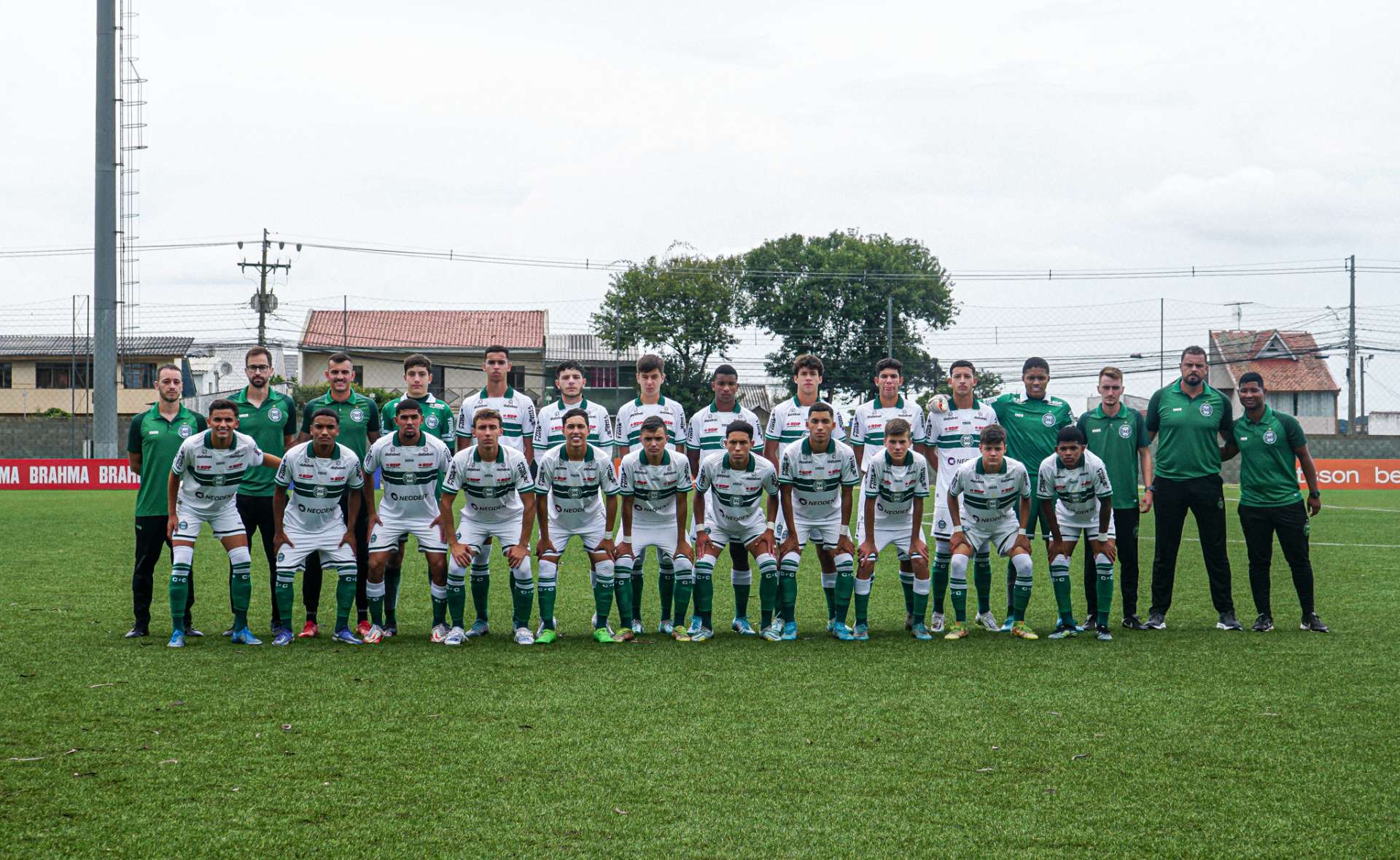 Sub-14 e sub-16 fecham o ano em campo
