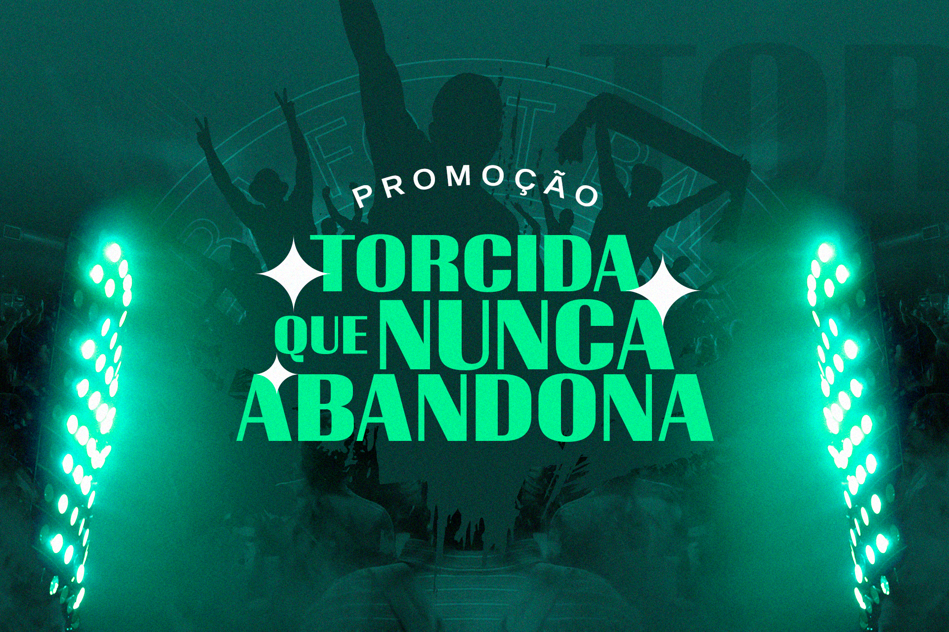 TORCIDA QUE NUNCA ABANDONA MERECE PRMIO