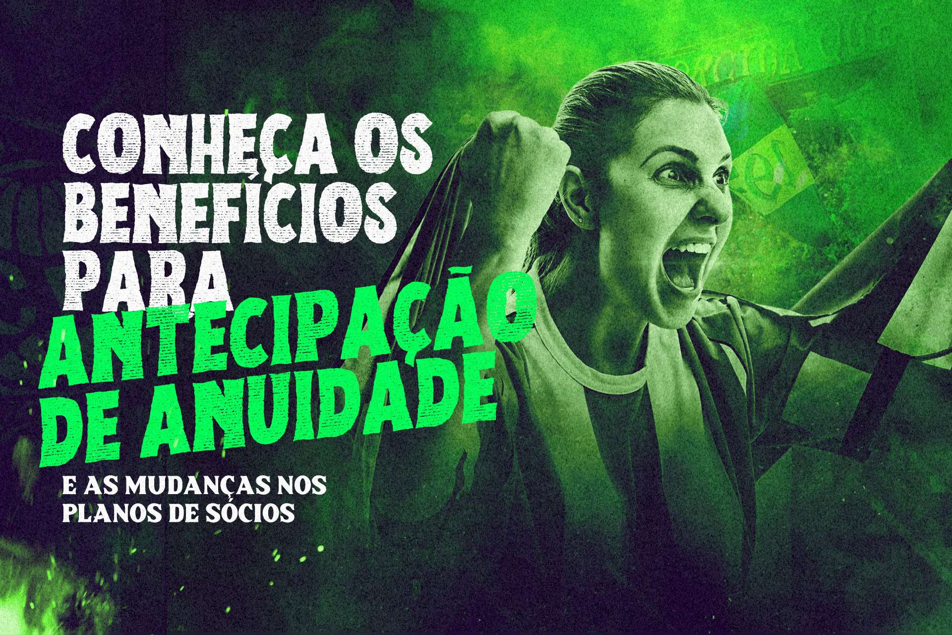 Novidades no Plano de Scios
