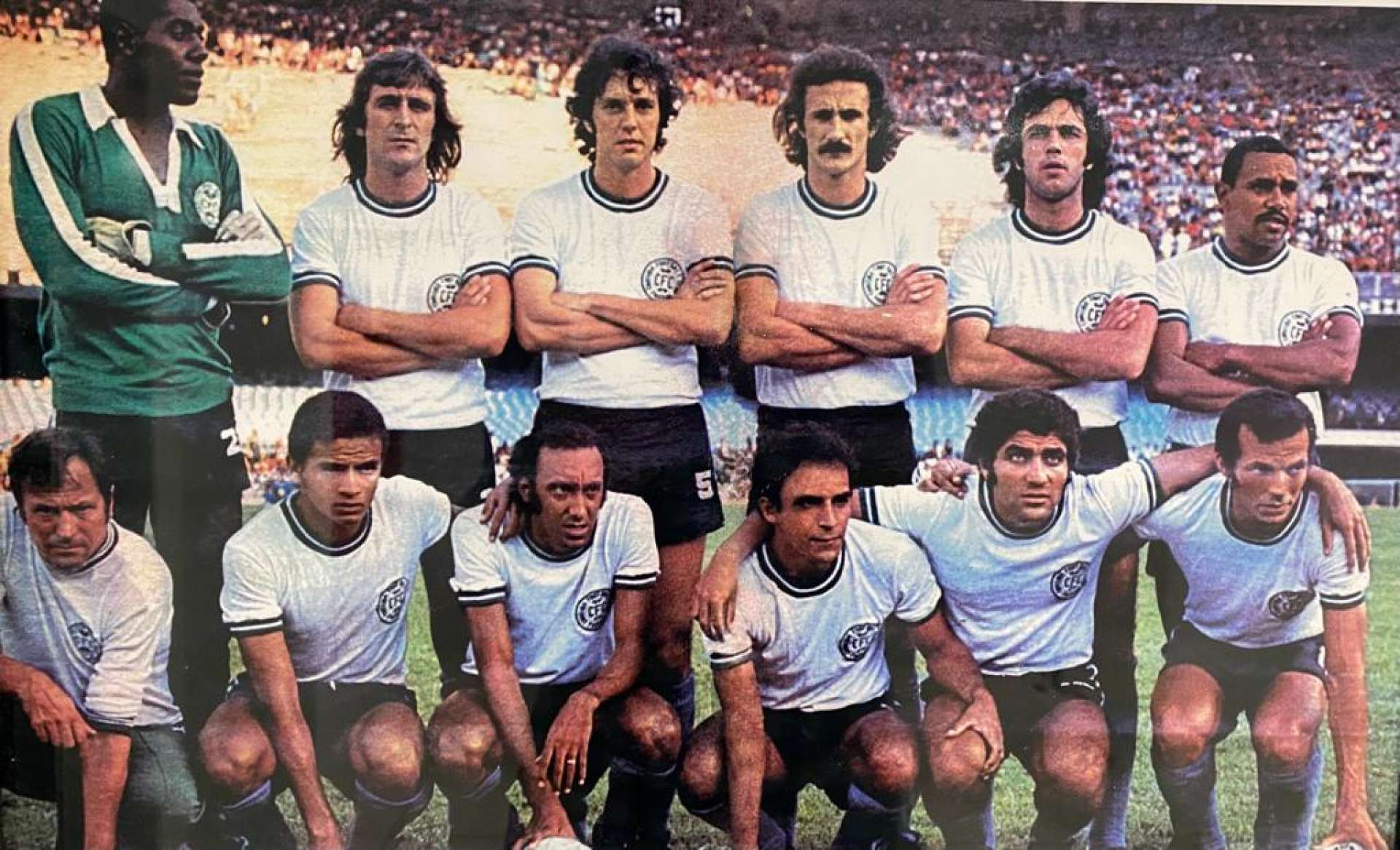 Relembre a conquista do Torneio do Povo