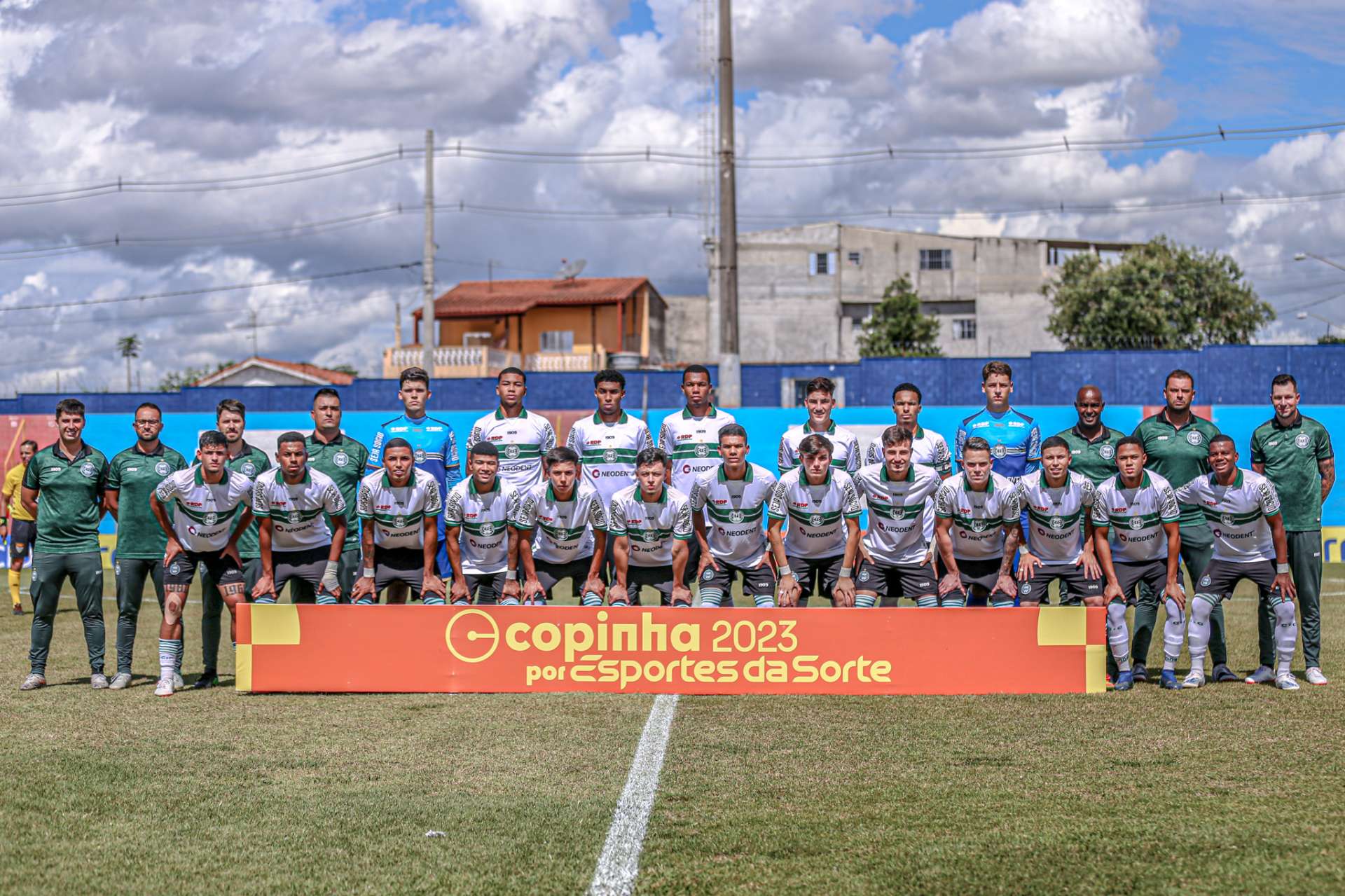 Coxa se despede da Copinha 2023