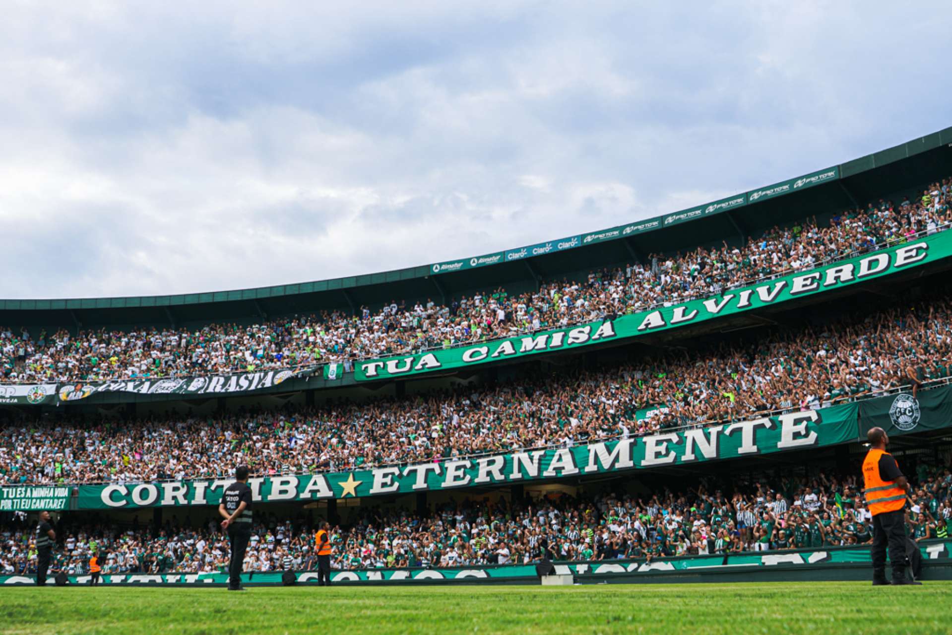 Scio coxa-branca pode trazer convidados aos jogos no Couto 