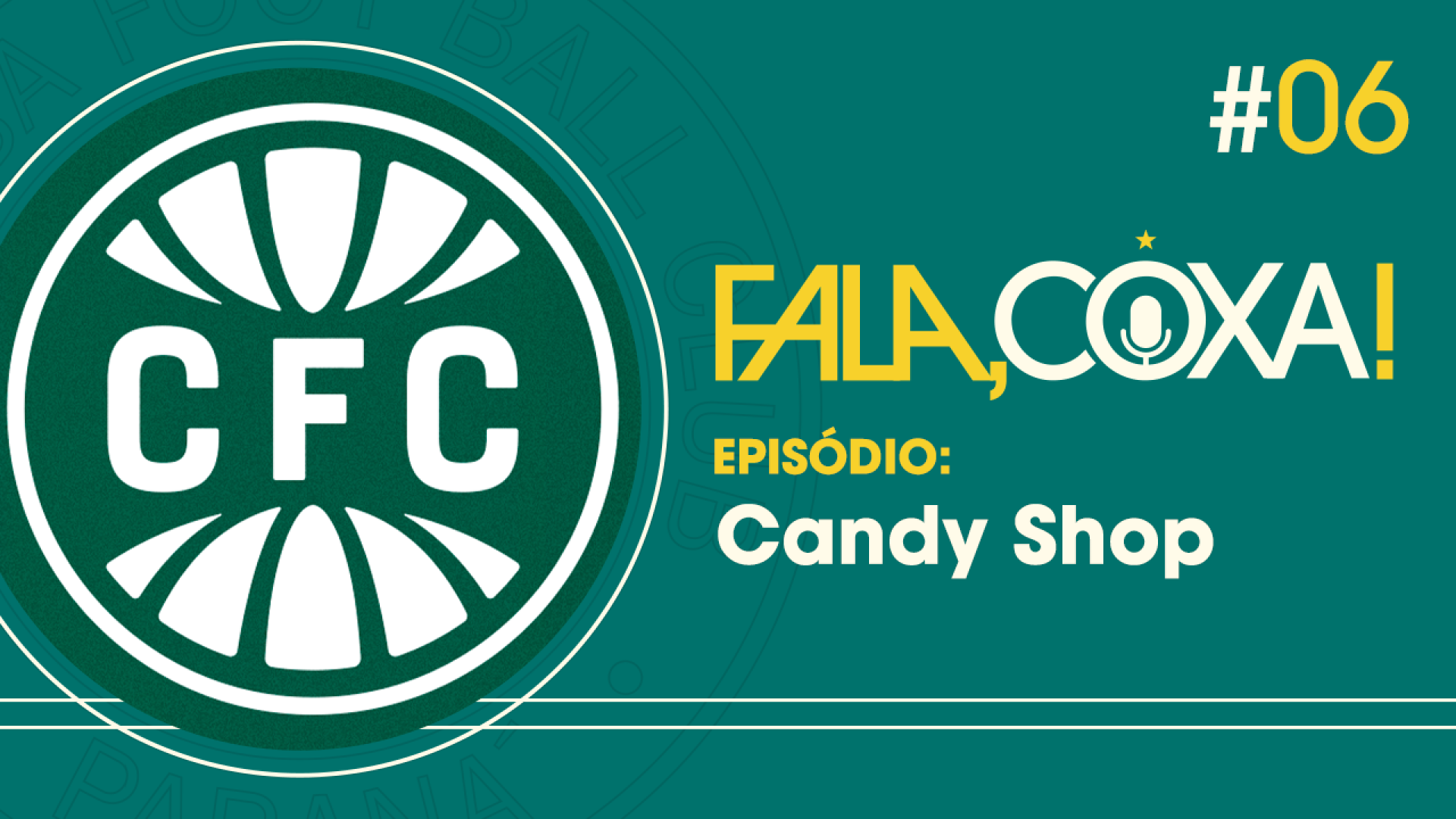 Fala, Coxa! especial sobre a modernizao do escudo
