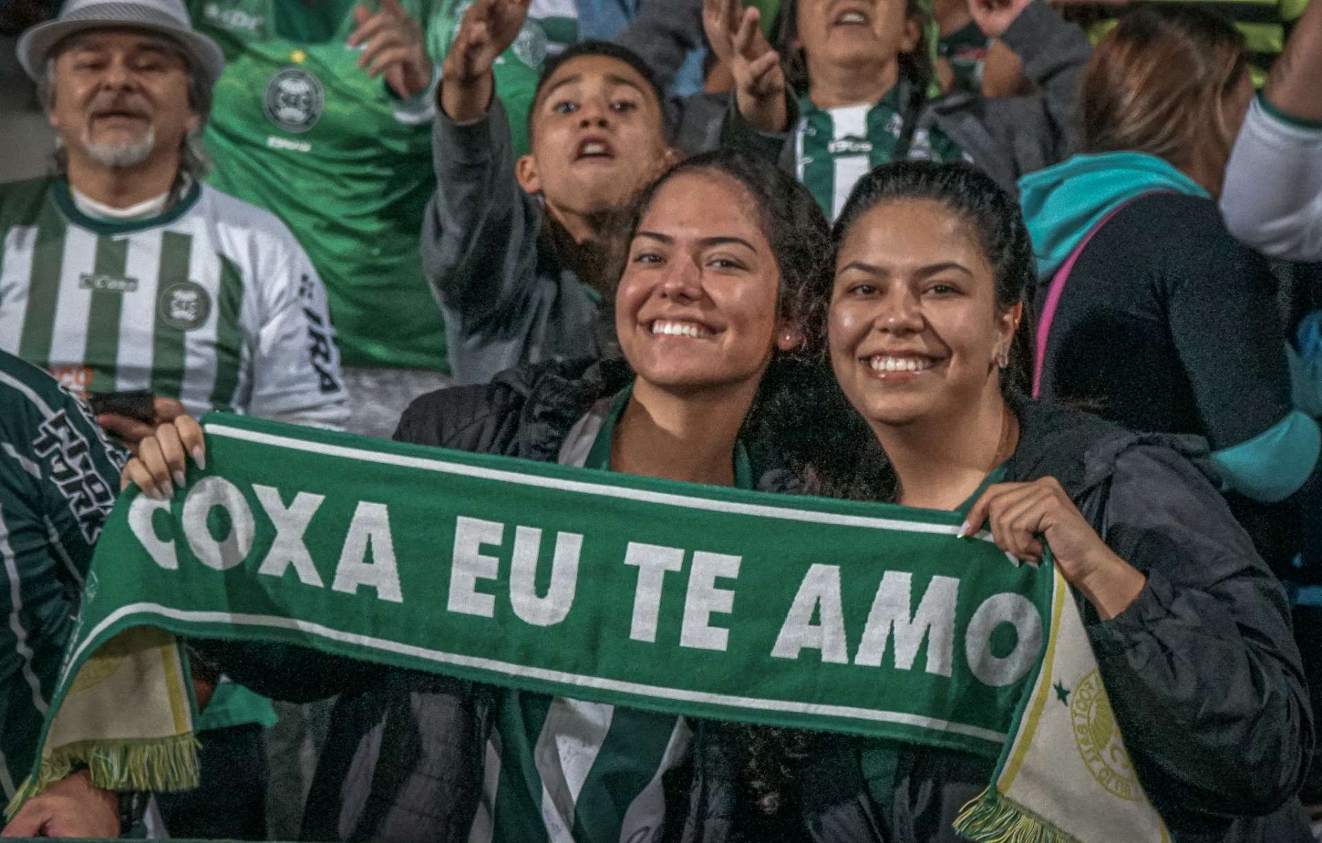 Galeria da Torcida #CFCxCEC