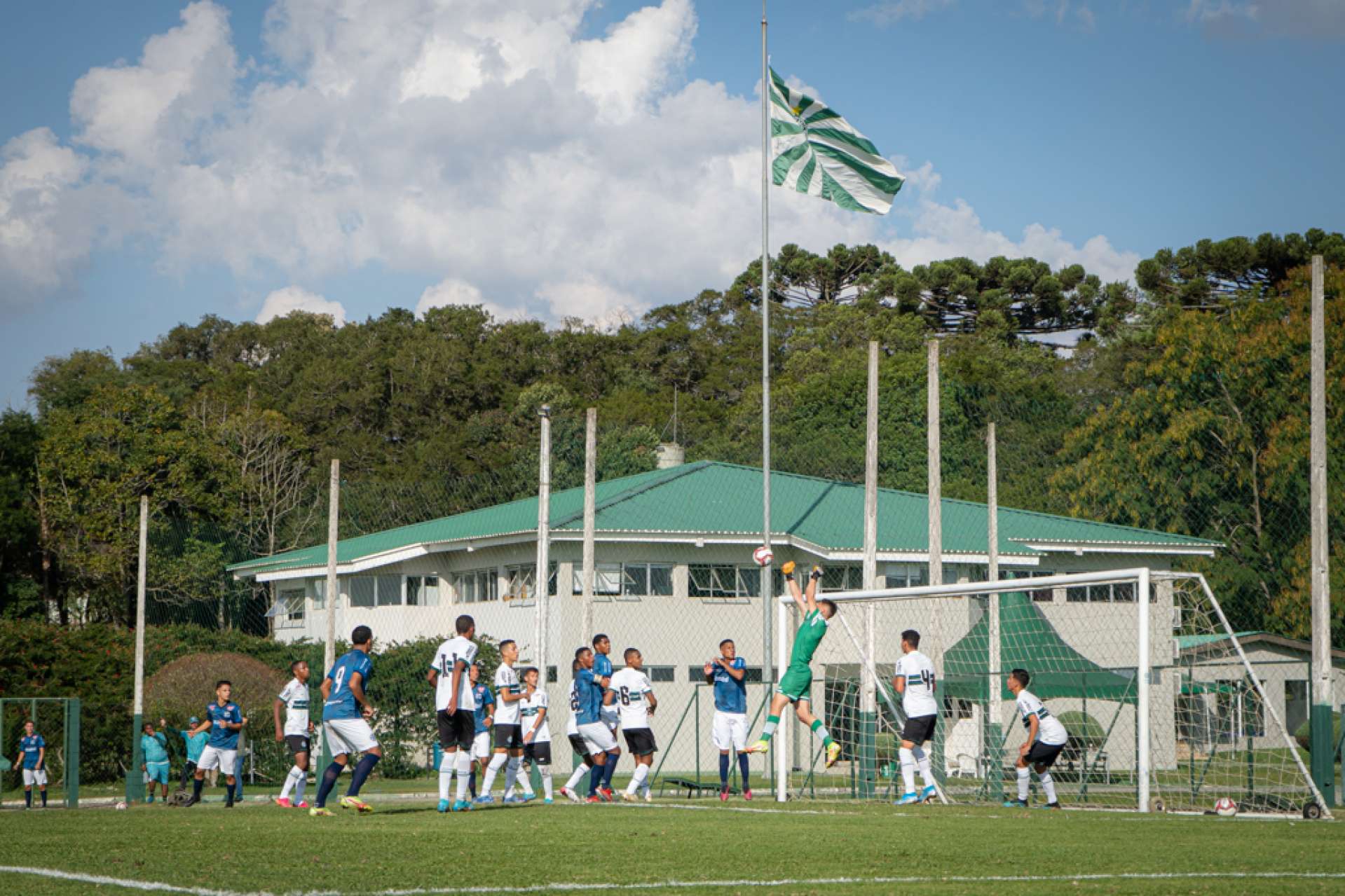 Sub-17 conhece os adversrios da primeira fase do Campeonato Paranaense