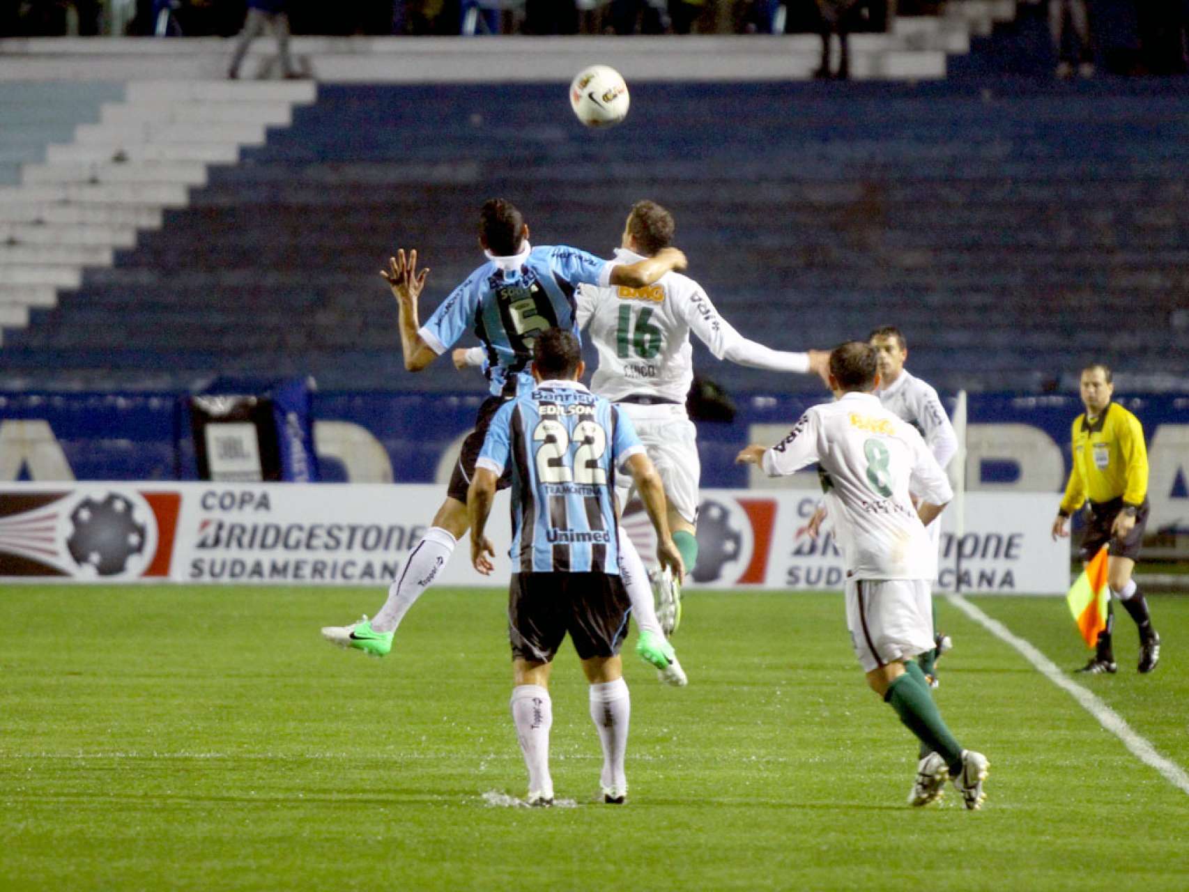 Conmebol sorteia primeira fase da Copa Sul-Americana