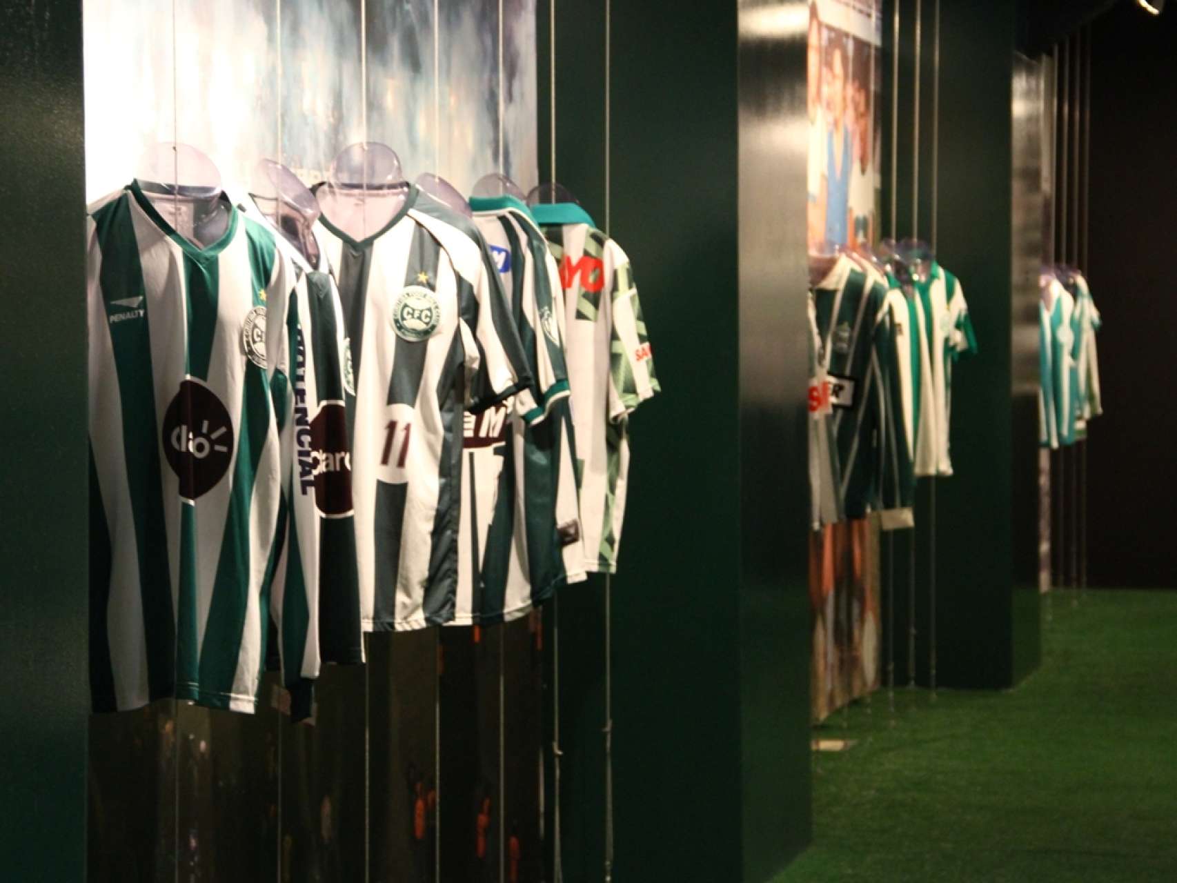 Visite o Memorial do Coritiba