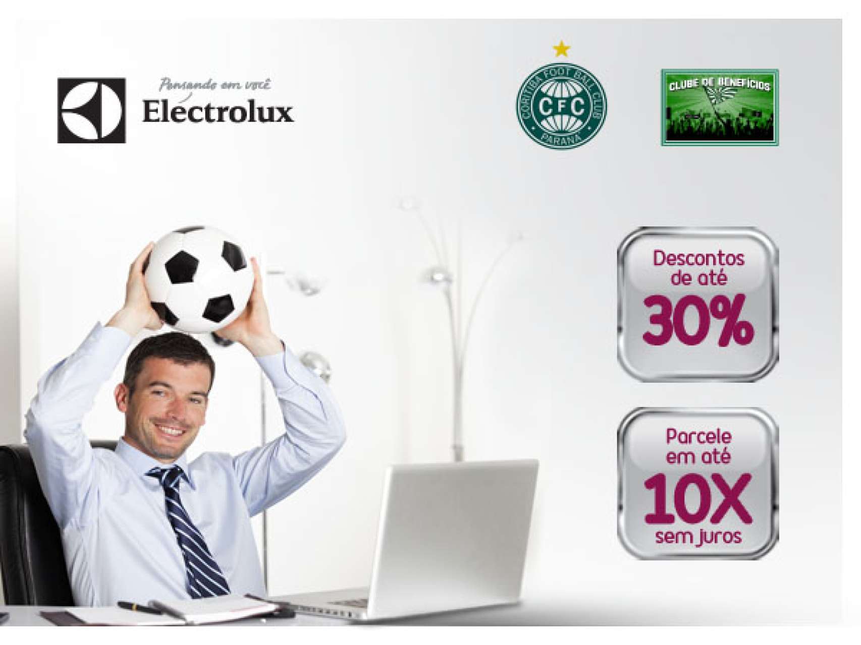 Novidade no Clube de Benefcios do Coritiba