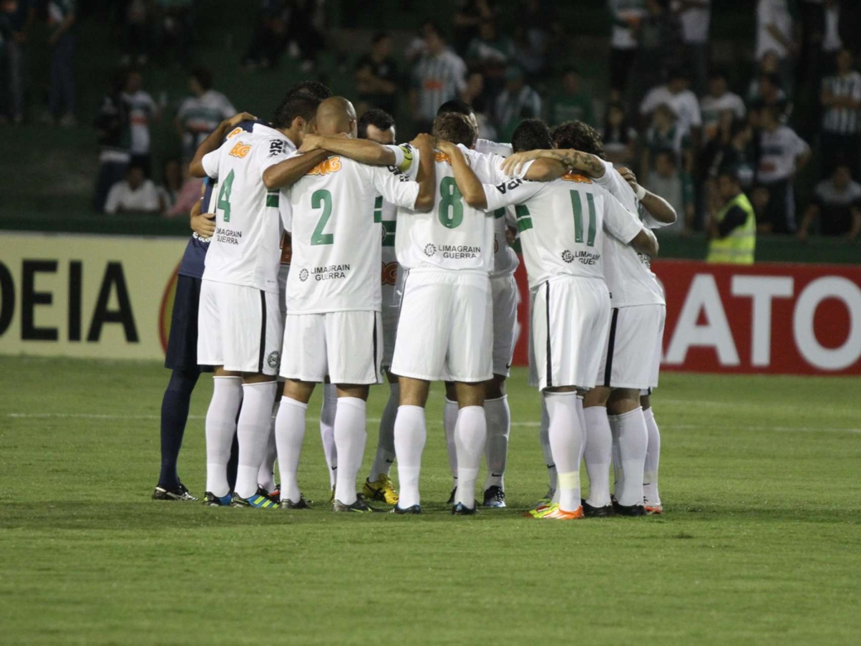 Relacionados para Coritiba x Flamengo