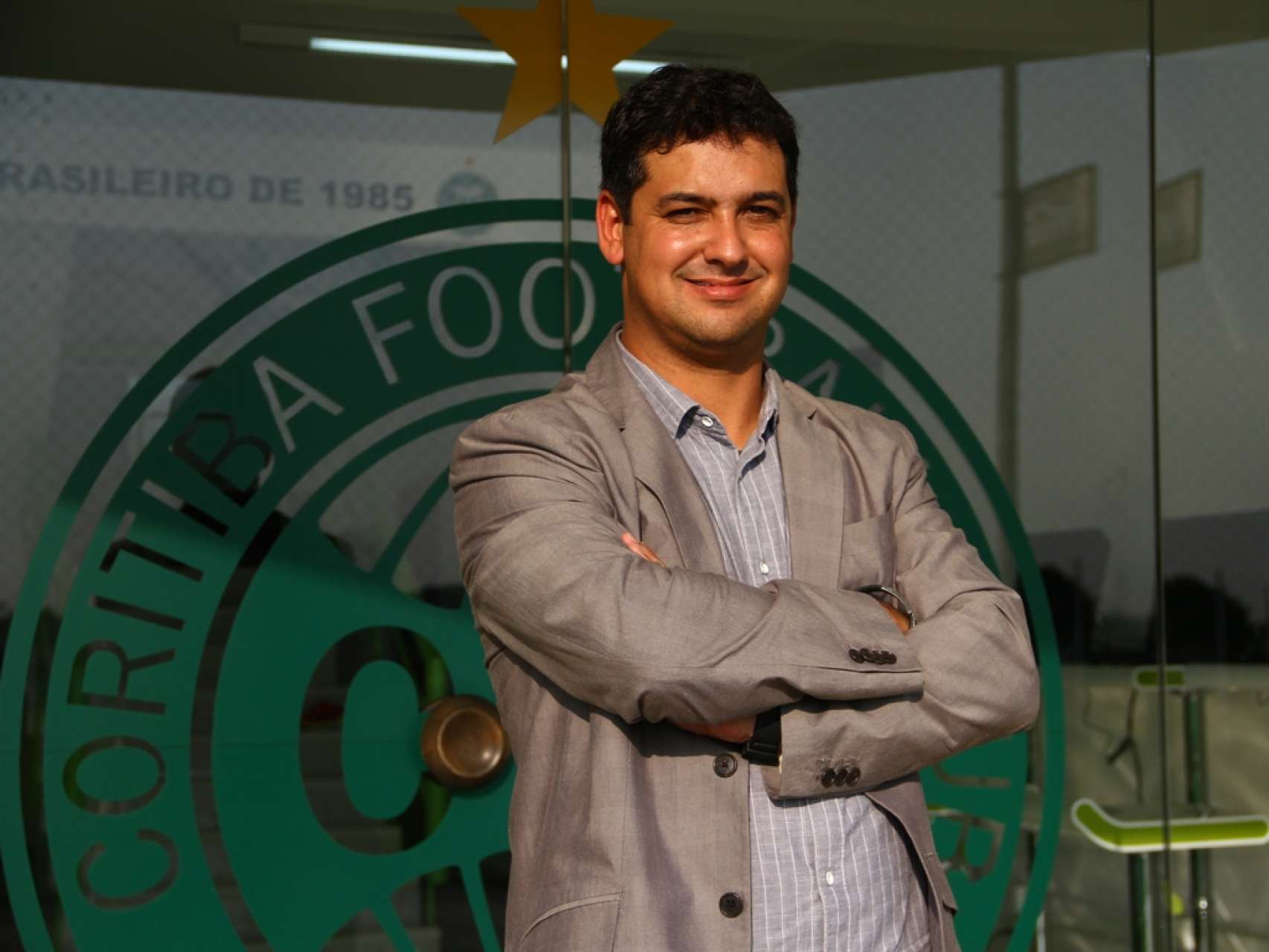 Marquinhos Santos retorna ao Coritiba