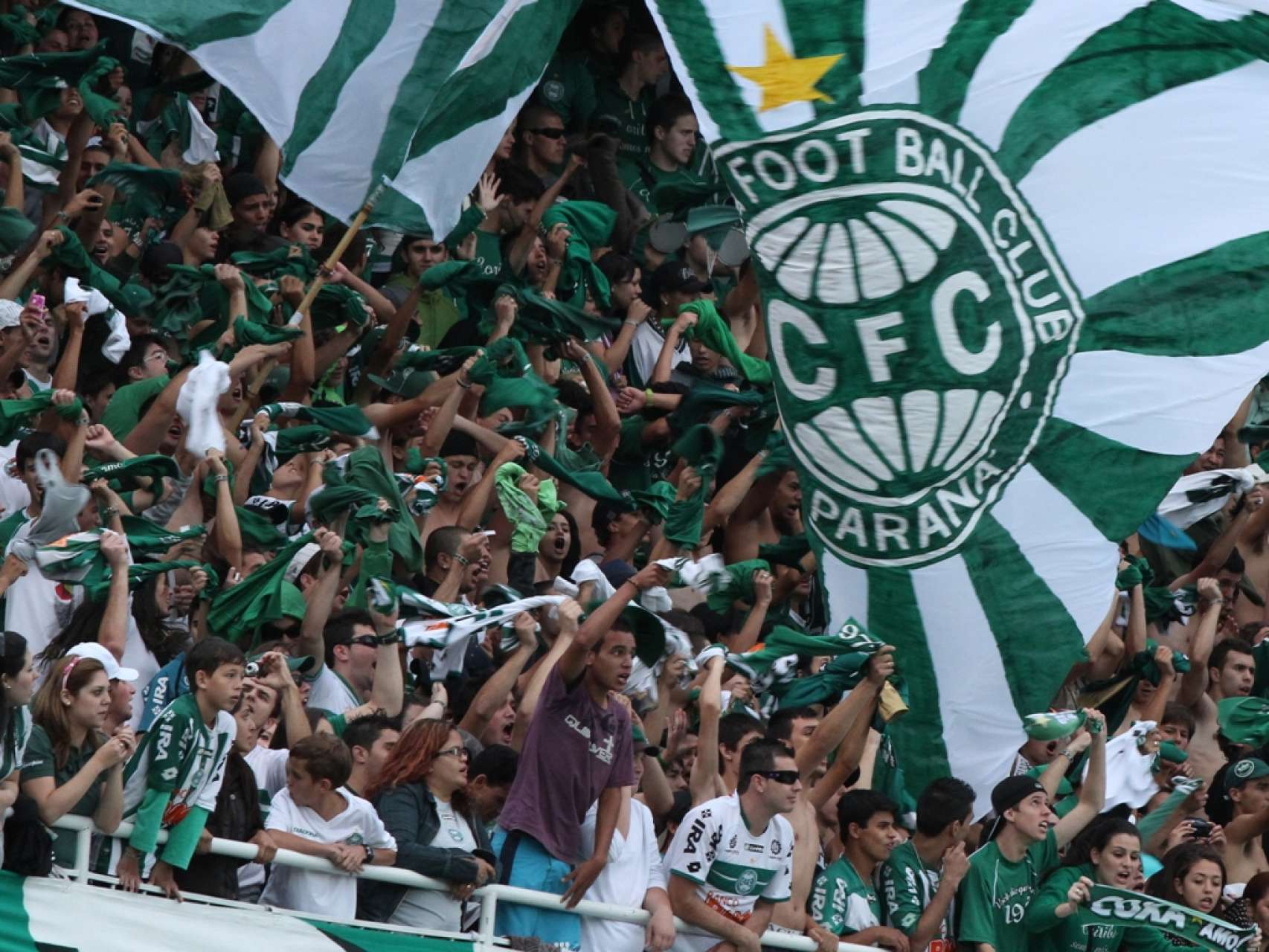 Ingressos para Coritiba x Internacional