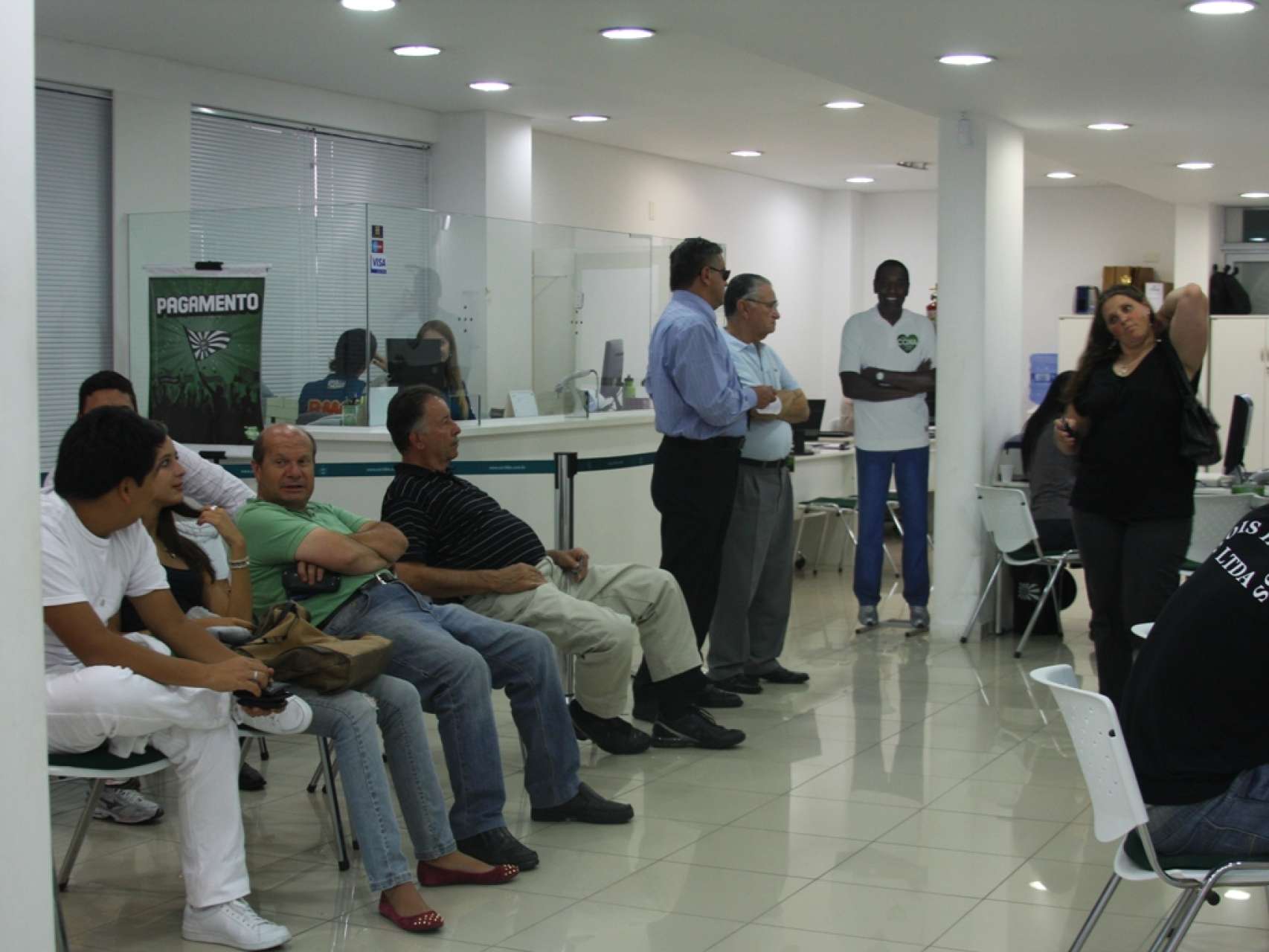 Horrio especial de atendimento na Central