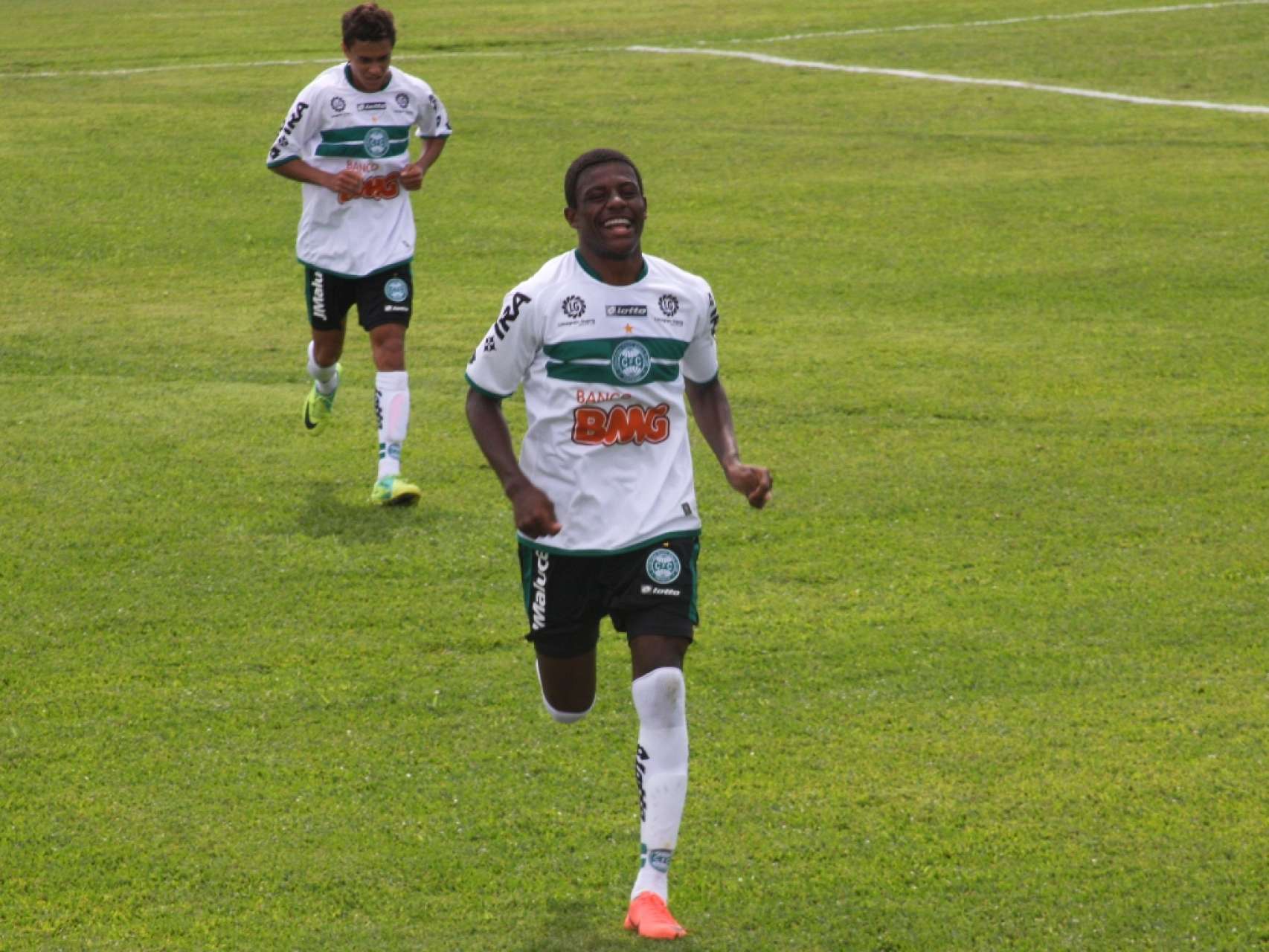 Abner  convocado mais uma vez