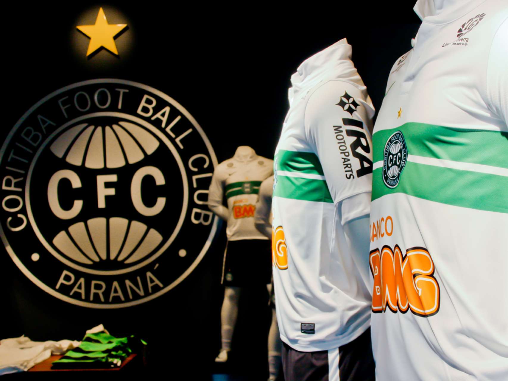 Novidade na Coritiba Store
