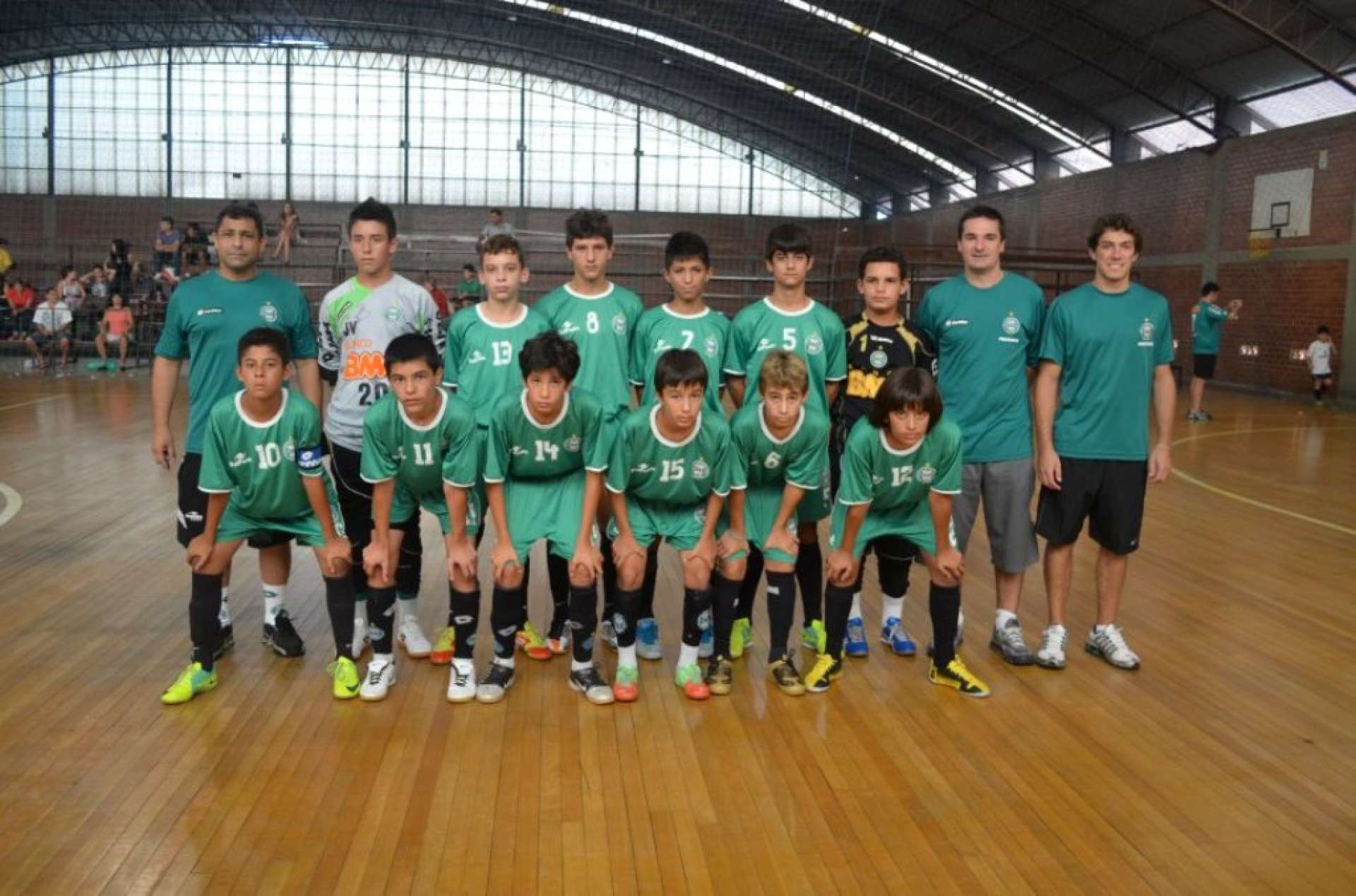 Coritiba/Cancun Futsal conquista tricampeonato da Taa Curitiba