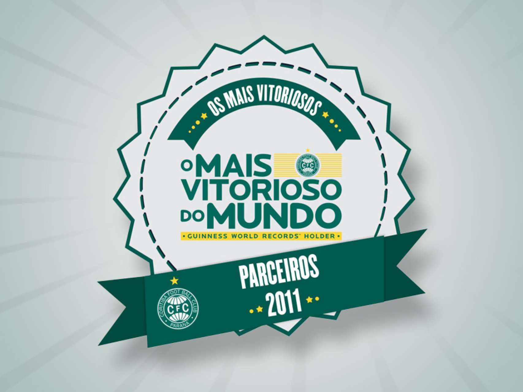 Parceiros 2011 - Os Mais Vitoriosos