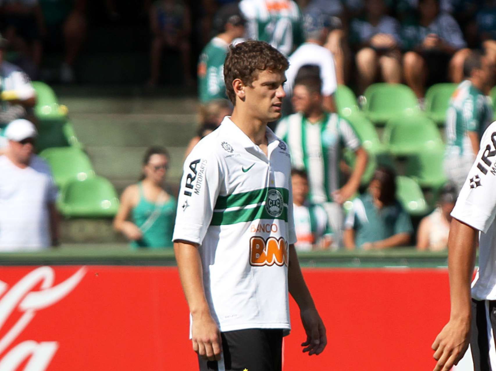 Lucas Mendes  pr-convocado para a Seleo Olmpica