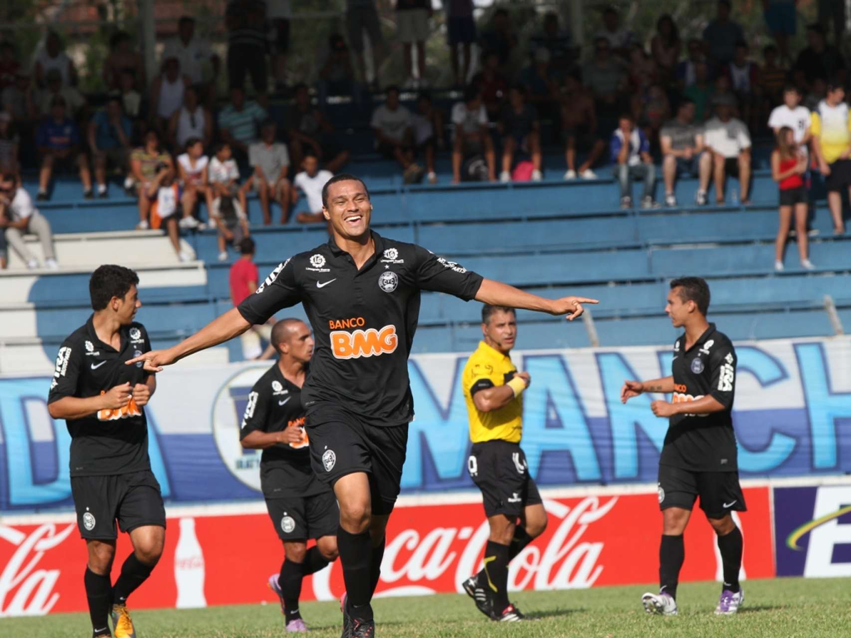 Fotos: Iraty 1x5 Coritiba