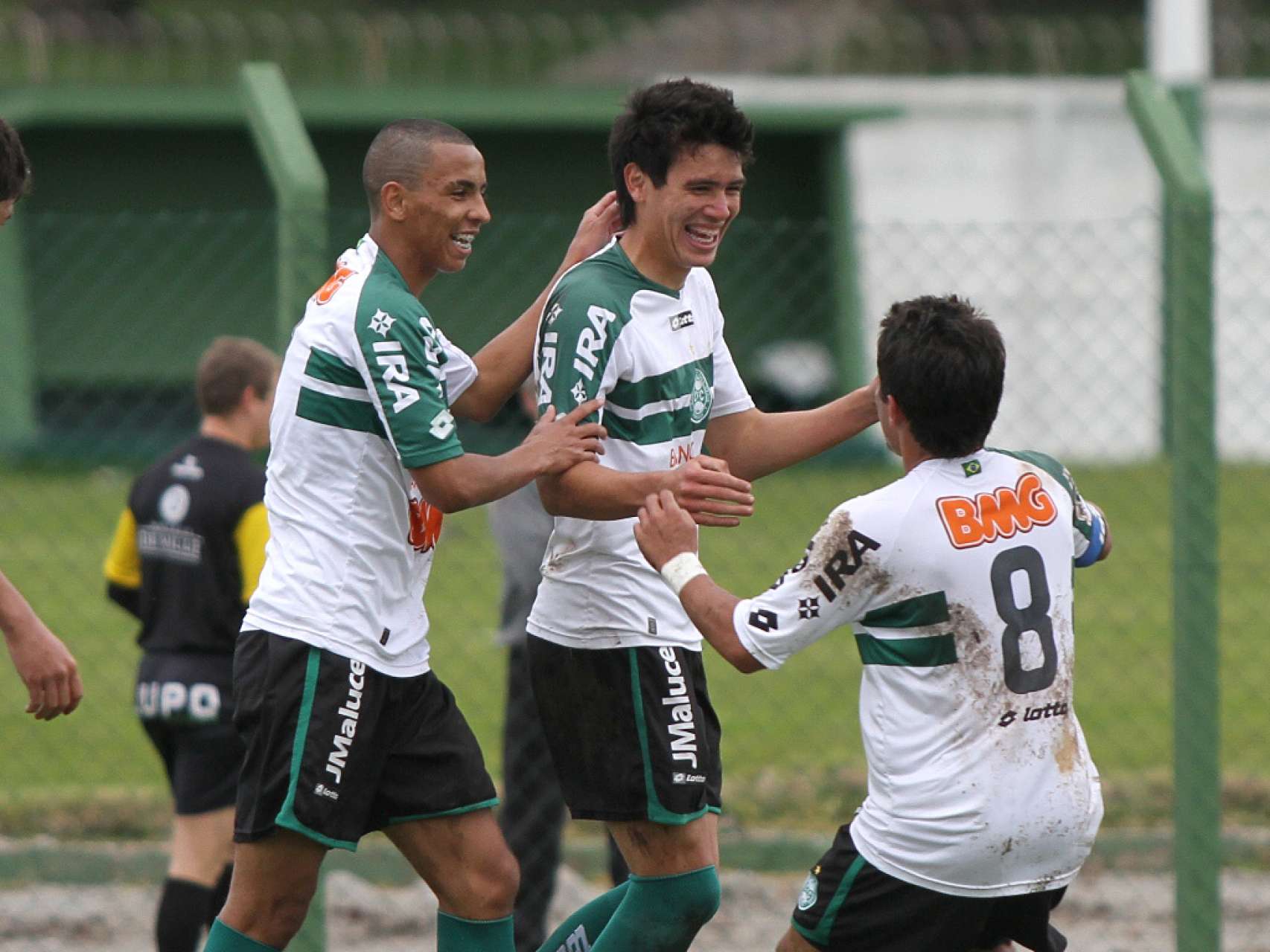 Coxa tem a melhor campanha da Copa So Paulo
