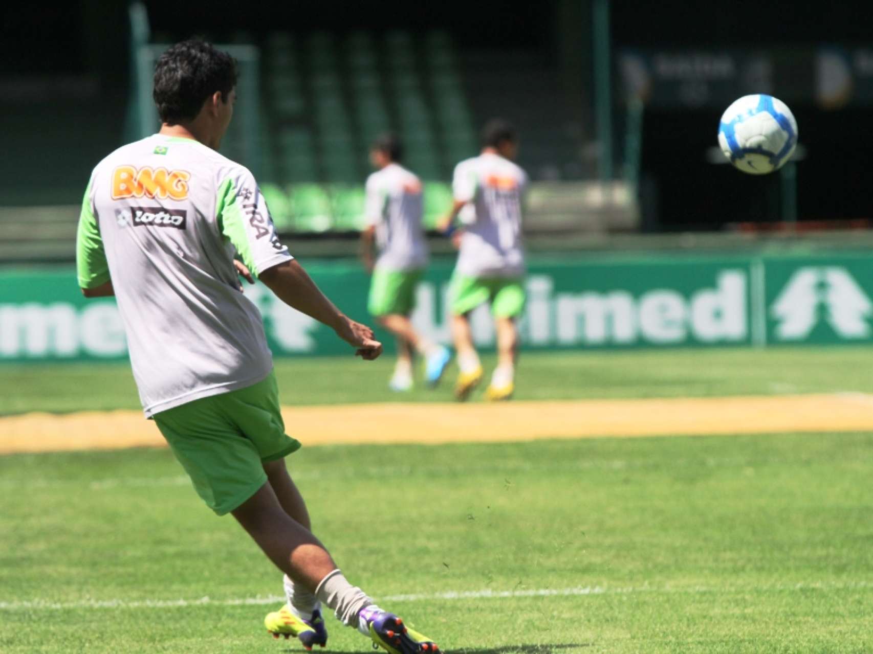 O Coritiba na Copa So Paulo