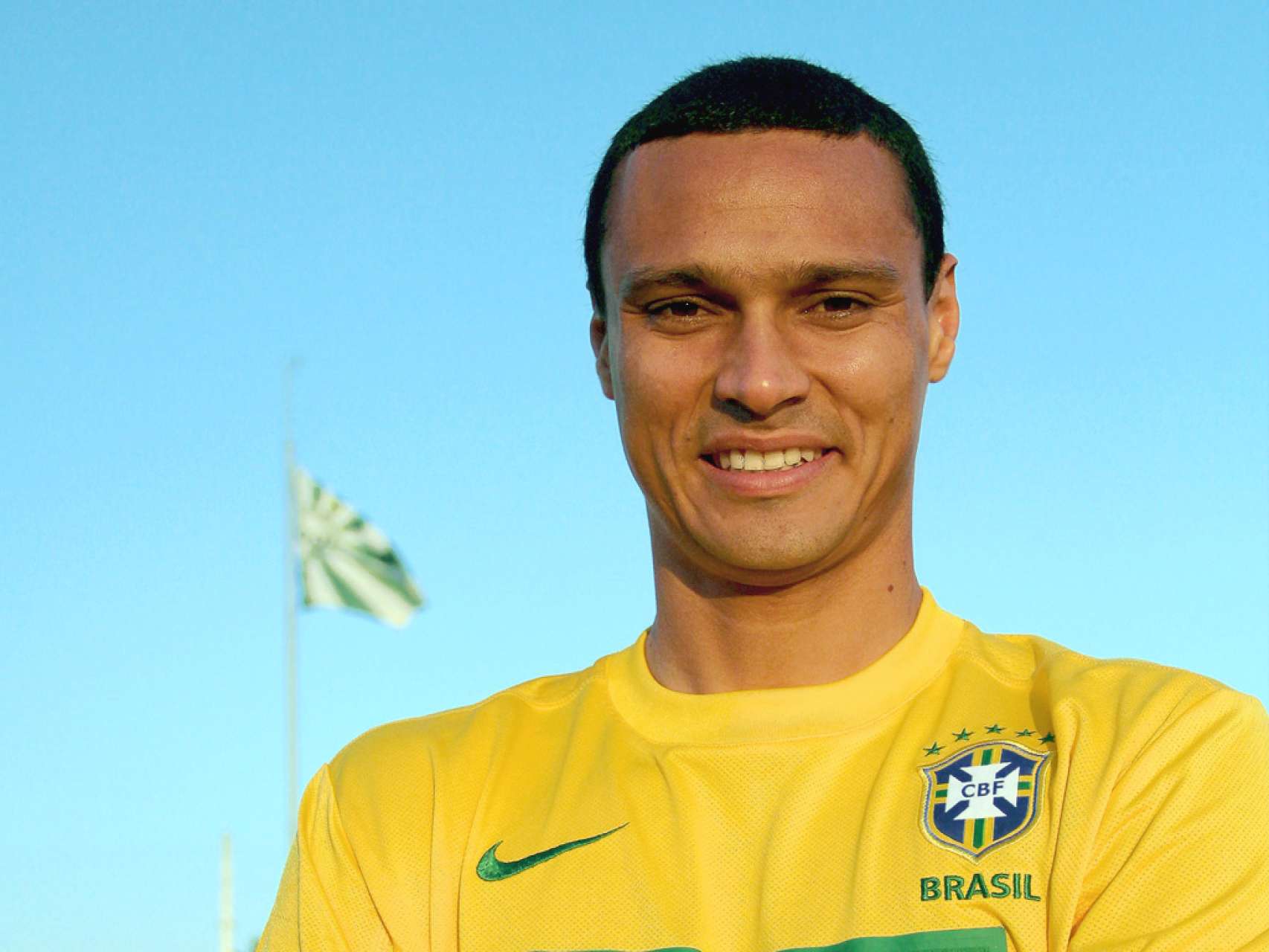 Emerson na Seleo Brasileira
